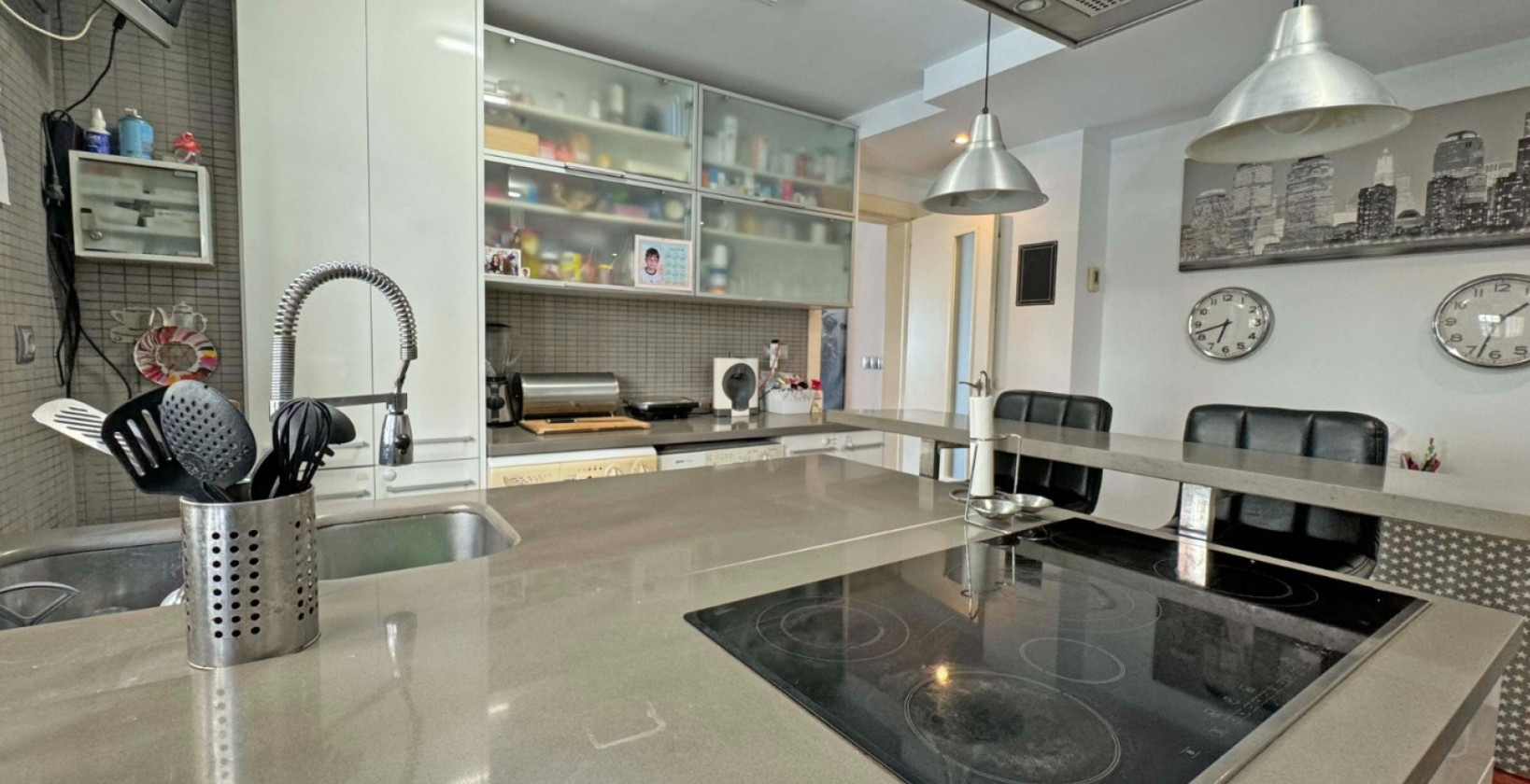 Återförsäljning - Lägenhet / lägenhet - Torrevieja