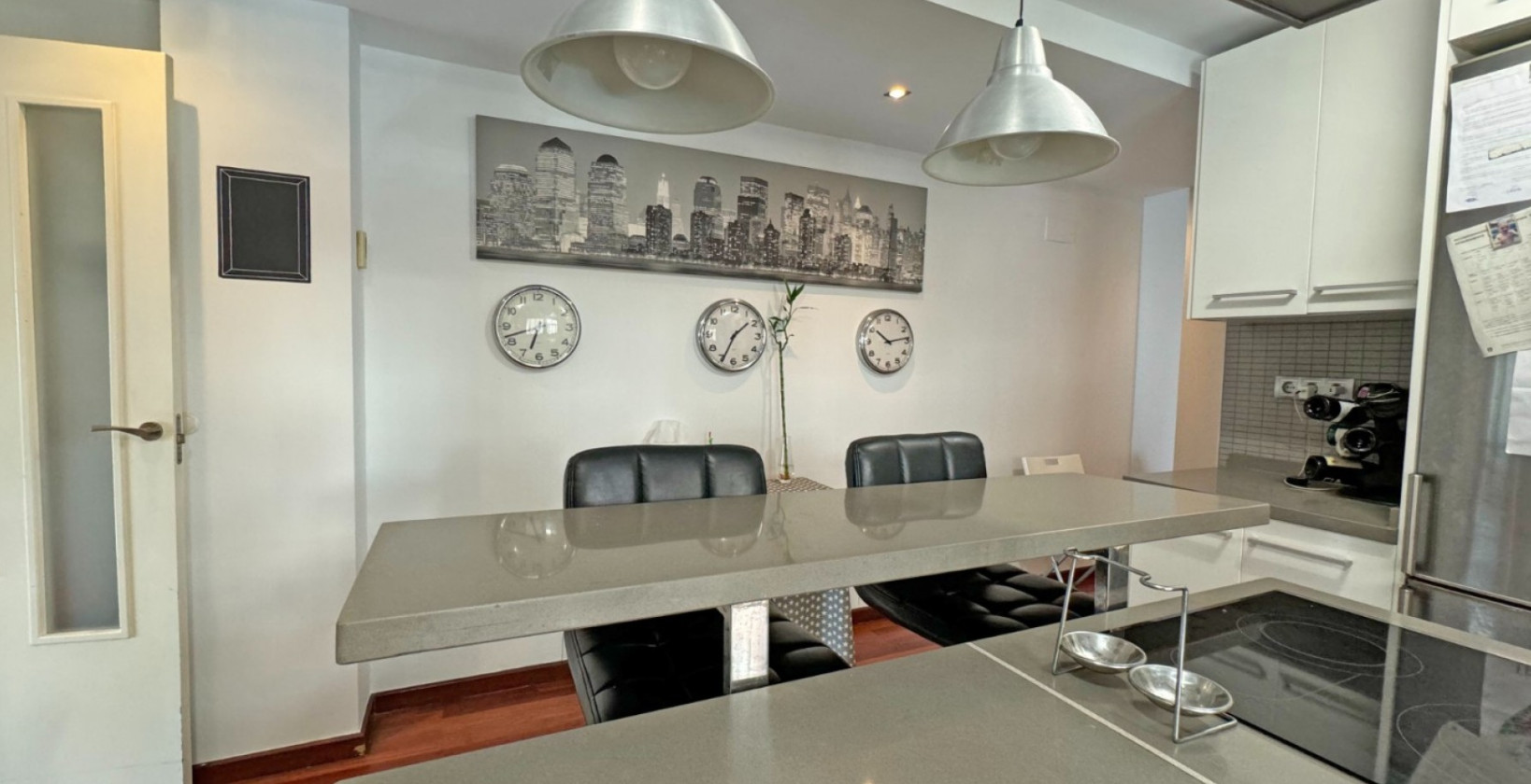 Återförsäljning - Lägenhet / lägenhet - Torrevieja