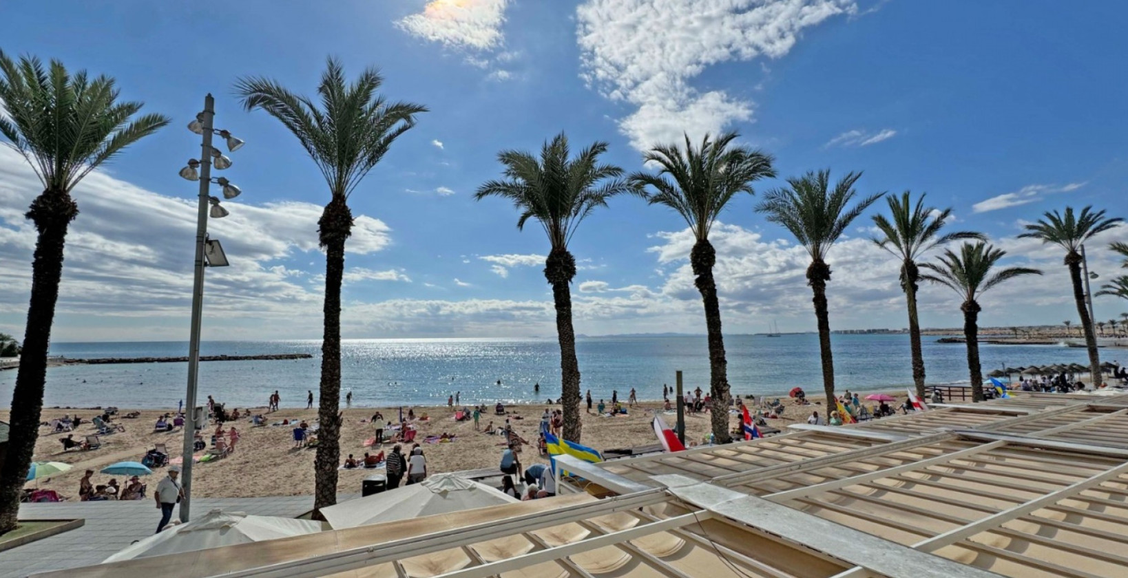 Återförsäljning - Lägenhet / lägenhet - Torrevieja