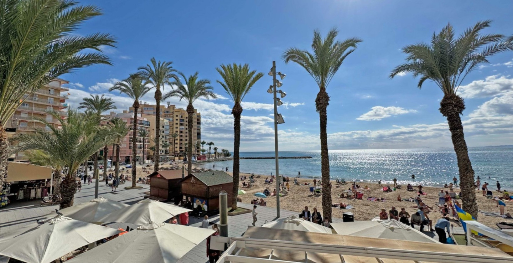 Återförsäljning - Lägenhet / lägenhet - Torrevieja