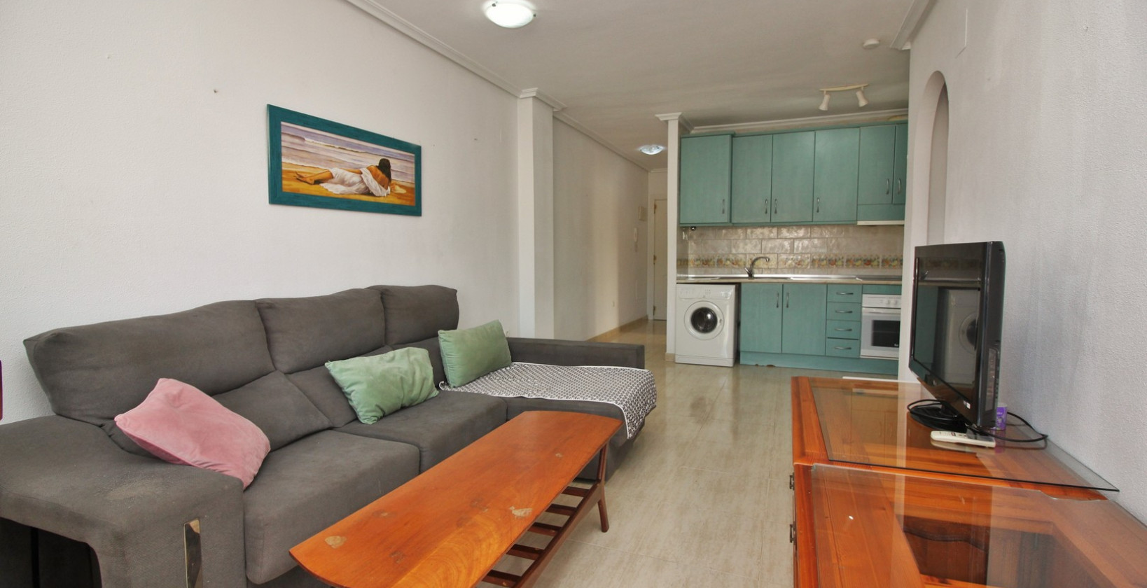 Resale - Apartment / flat - Villamartin