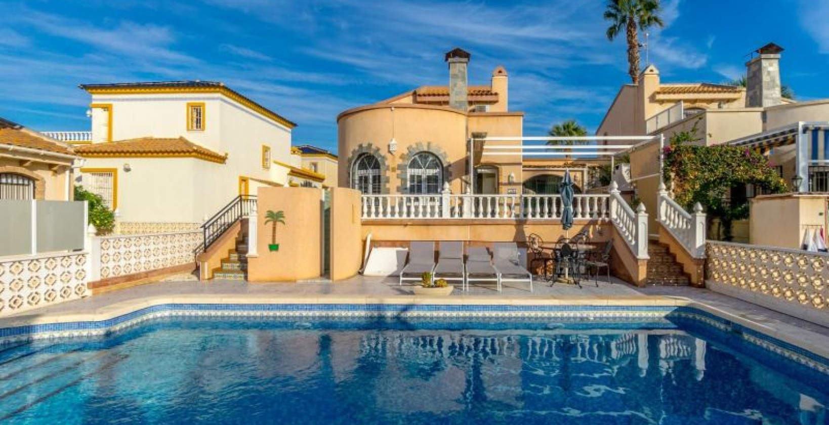 Resale - Link Detached - Orihuela Costa - Playa Flamenca