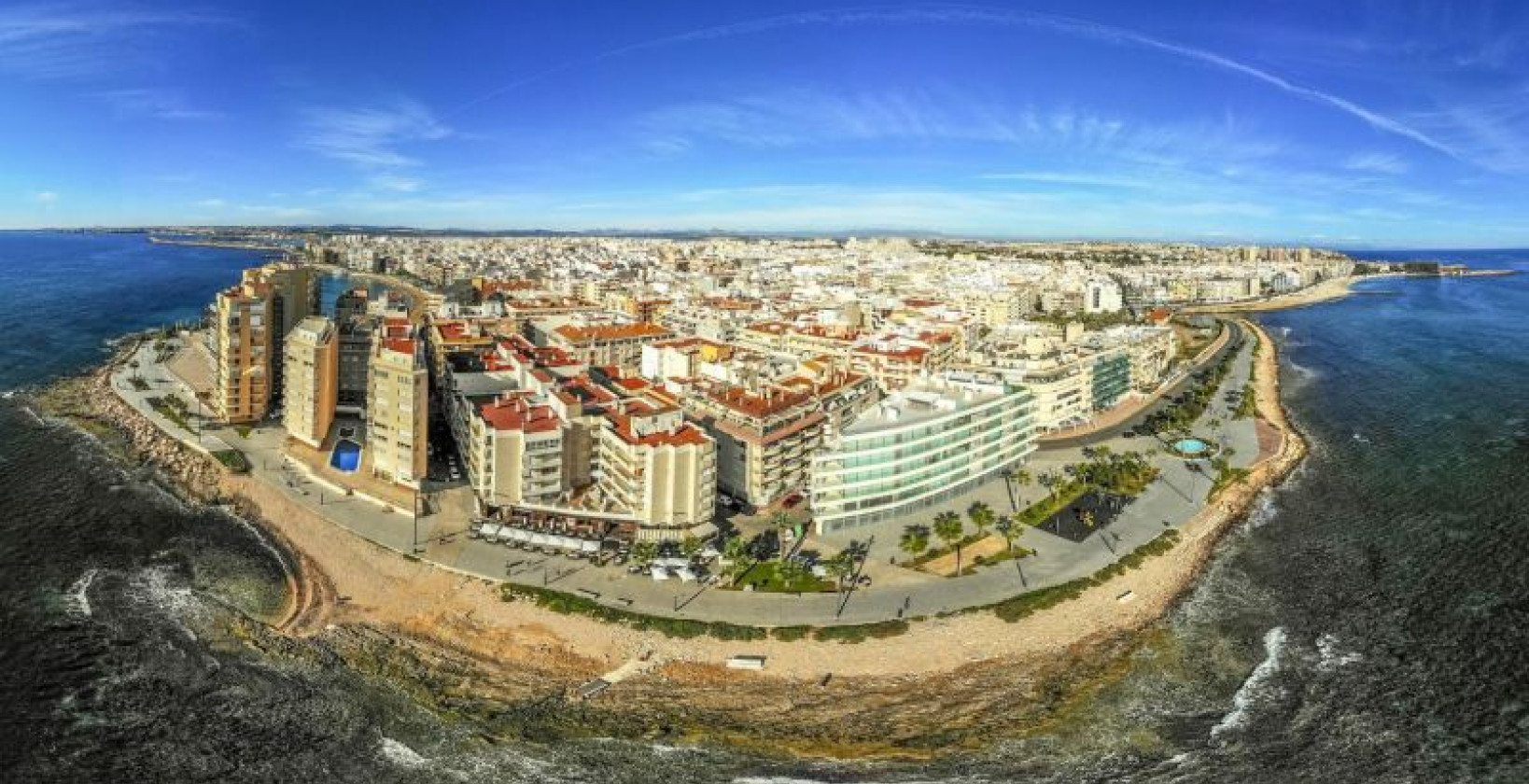 Återförsäljning - Lägenhet / lägenhet - Torrevieja - Playa del Cura