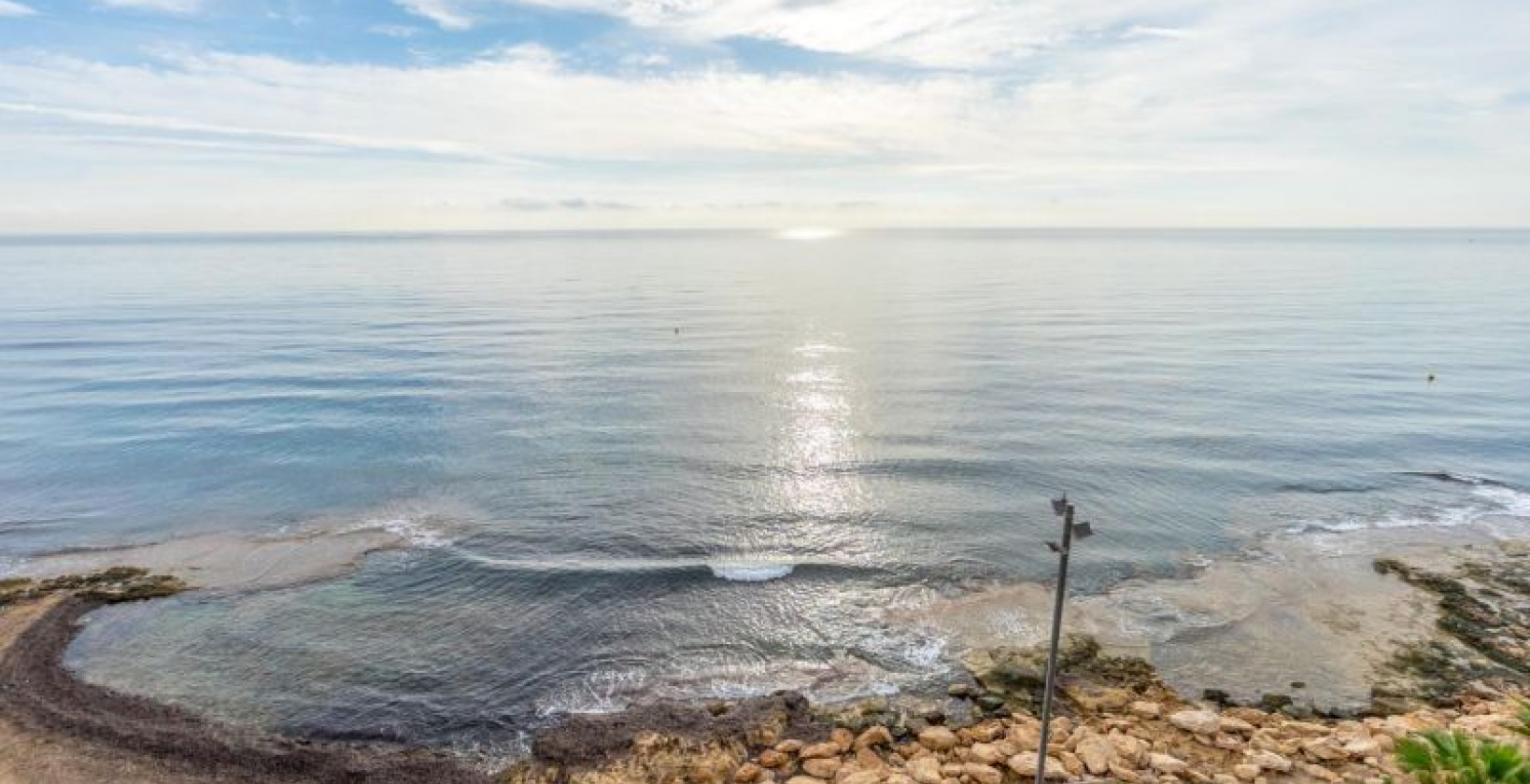 Återförsäljning - Lägenhet / lägenhet - Torrevieja - Playa del Cura