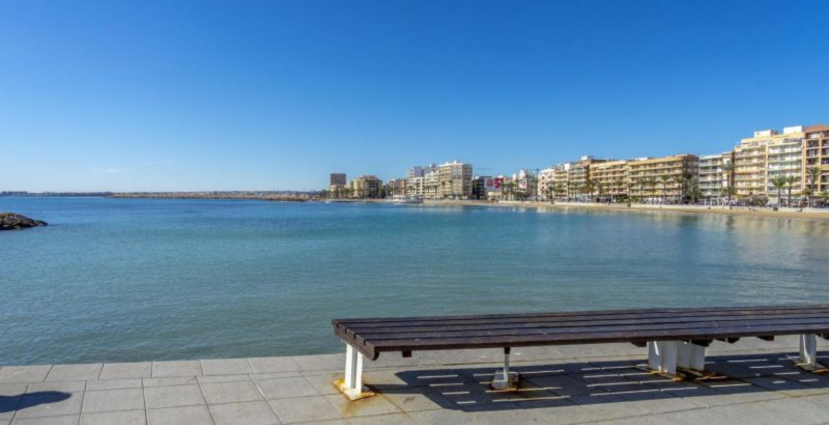 Återförsäljning - Lägenhet / lägenhet - Torrevieja - Playa del Cura