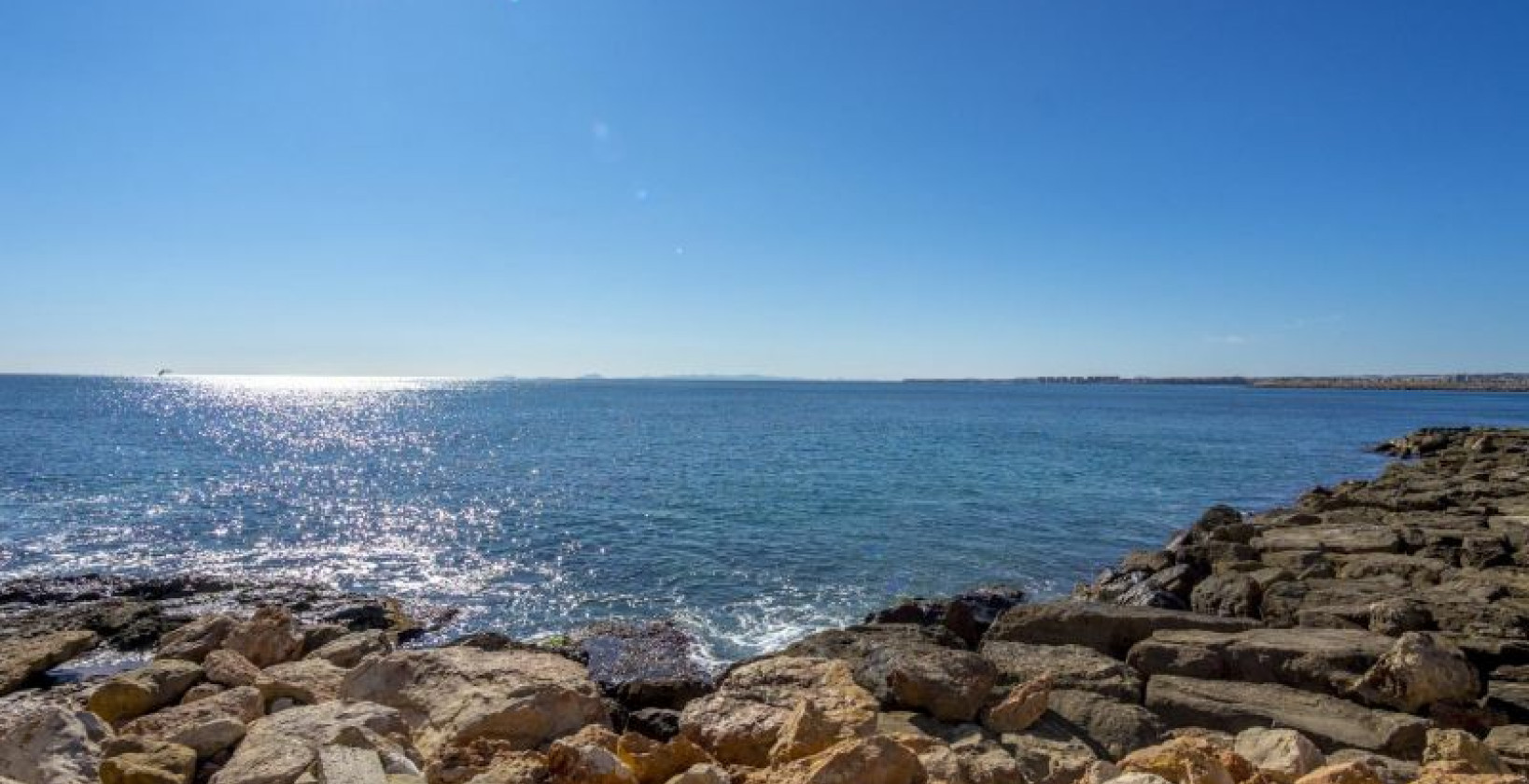 Återförsäljning - Lägenhet / lägenhet - Torrevieja - Playa del Cura