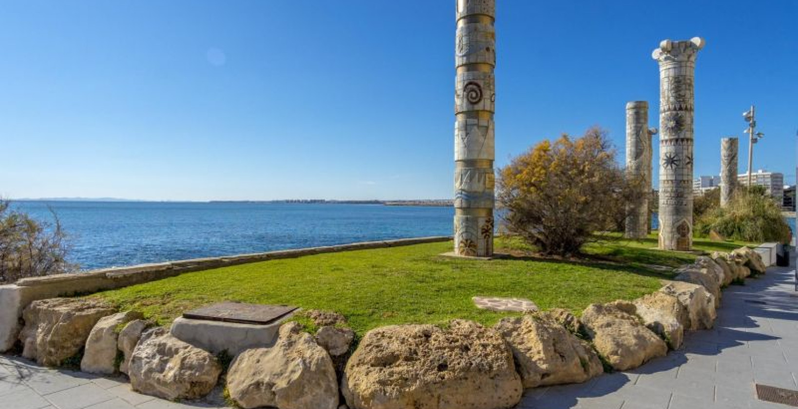 Återförsäljning - Lägenhet / lägenhet - Torrevieja - Playa del Cura