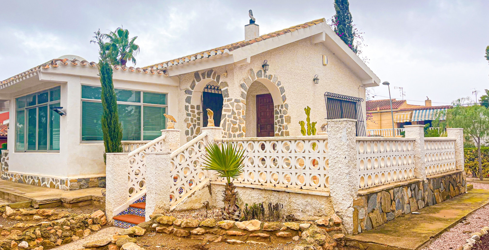 Återförsäljning - Villa - Los Balcones - Los Altos del Edén