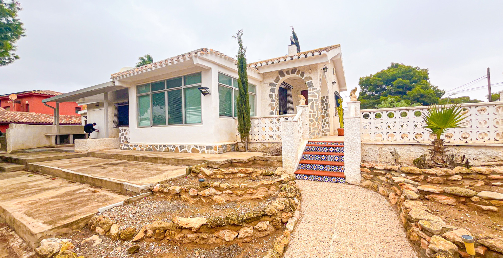 Återförsäljning - Villa - Los Balcones - Los Altos del Edén