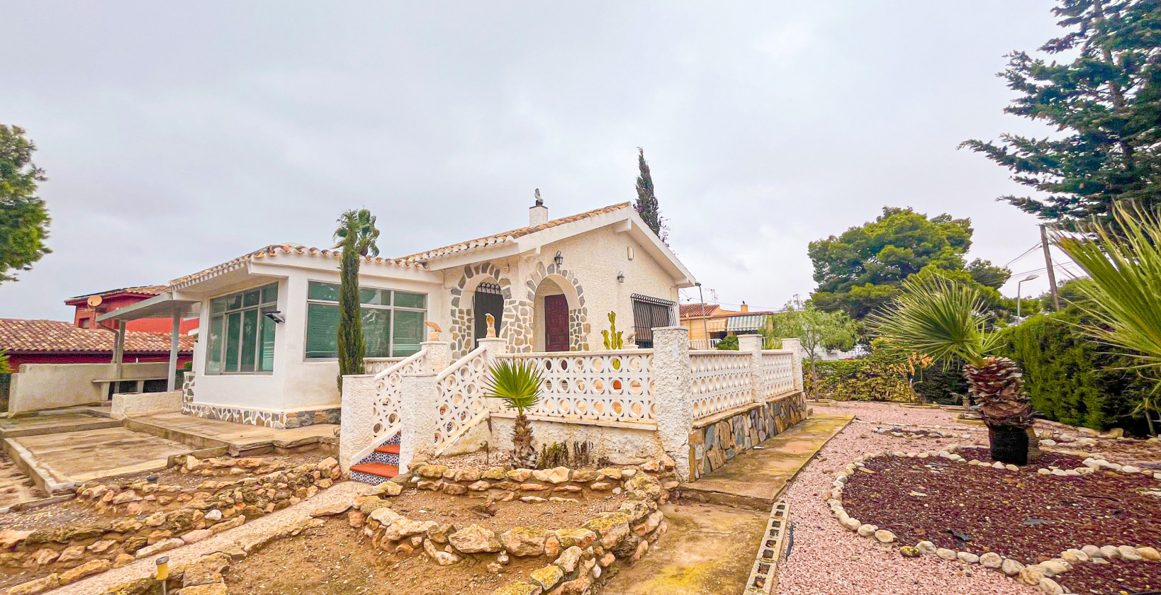 Återförsäljning - Villa - Los Balcones - Los Altos del Edén