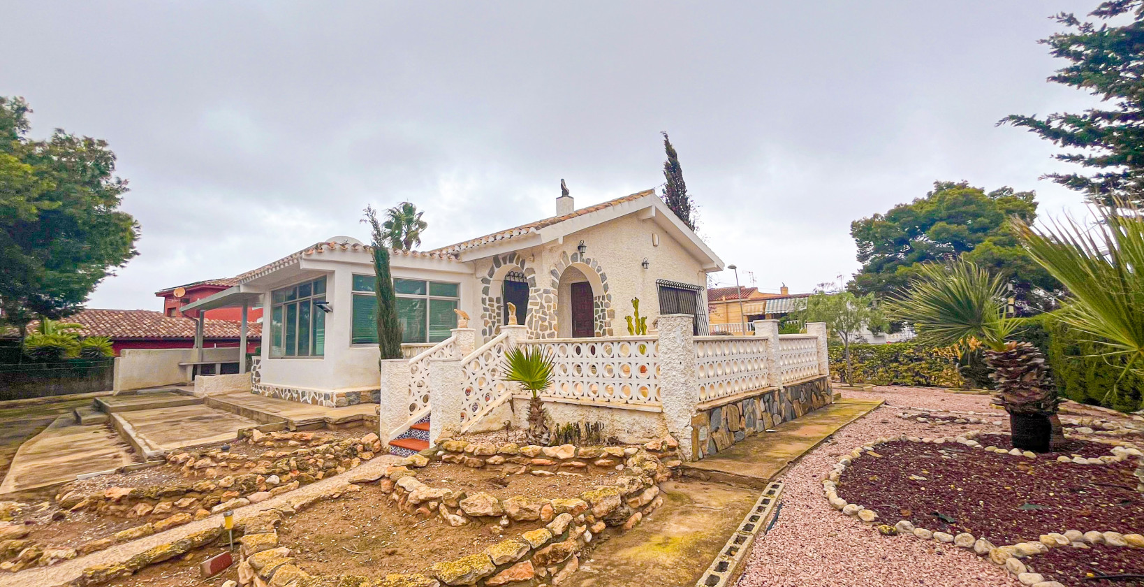 Återförsäljning - Villa - Los Balcones - Los Altos del Edén