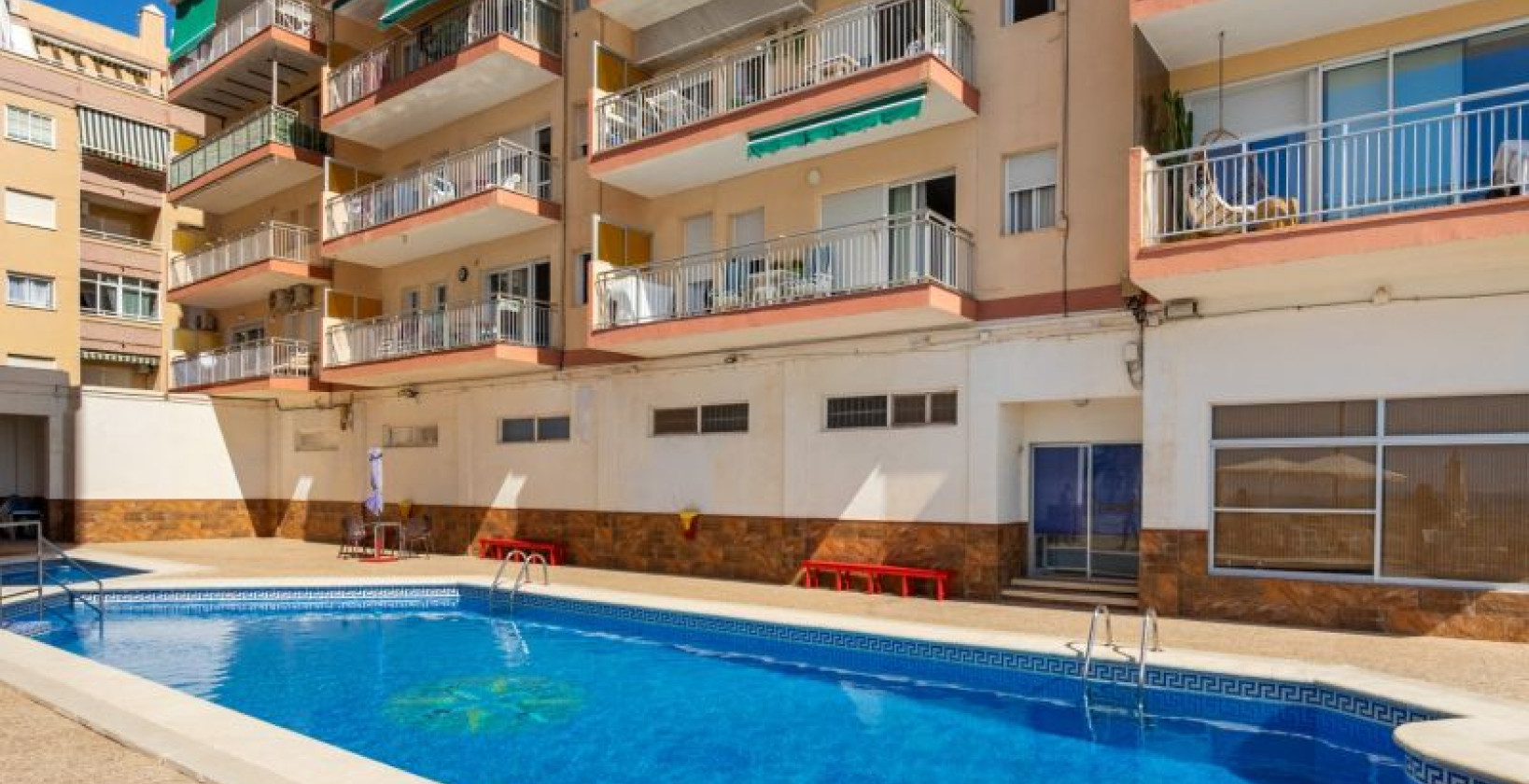 Resale - Apartment / flat - Torrevieja - Playa del Cura