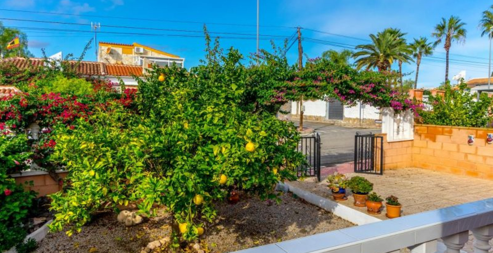 Återförsäljning - Villa - Orihuela Costa - Las Mimosas