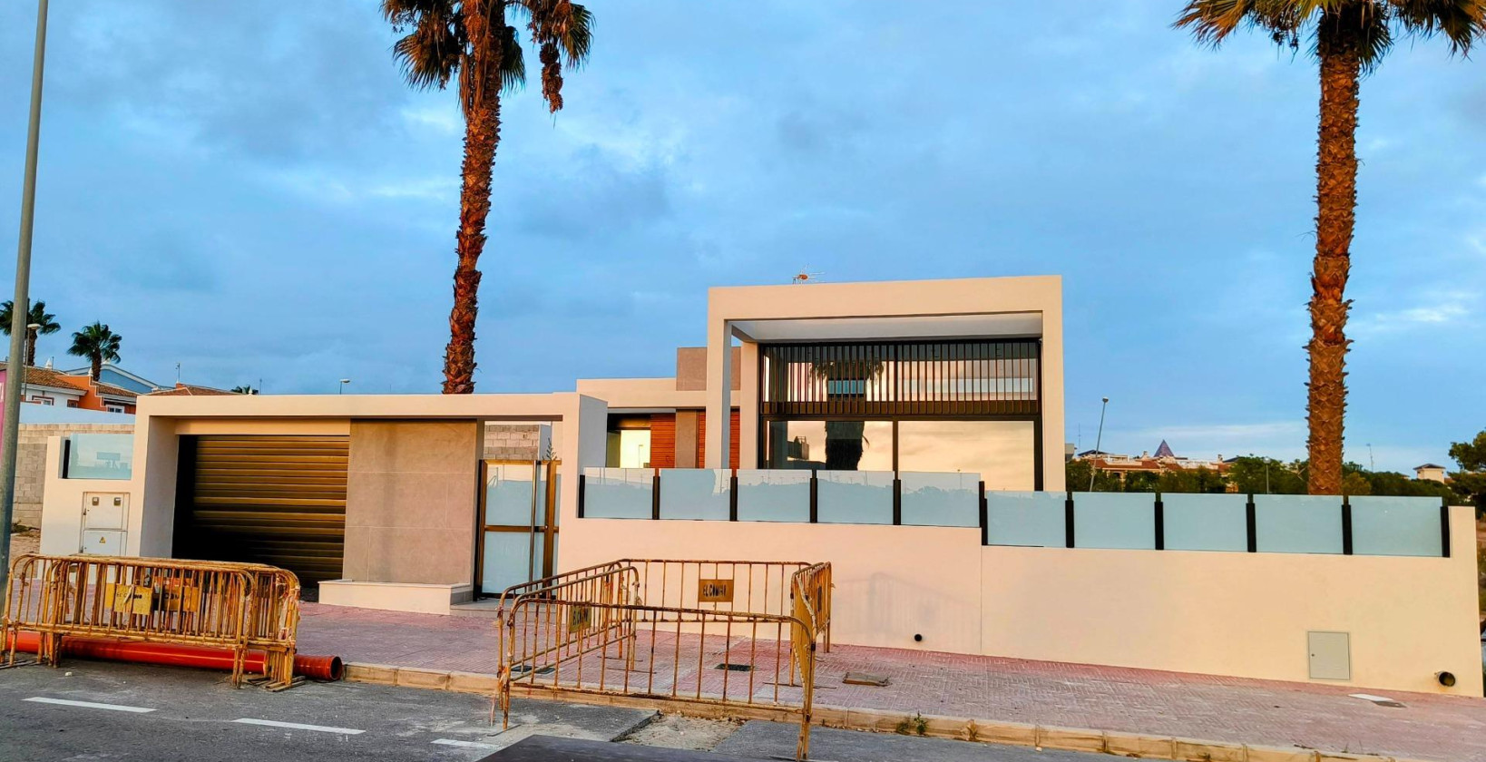 New Build - Villa - Rojales - Doña Pepa