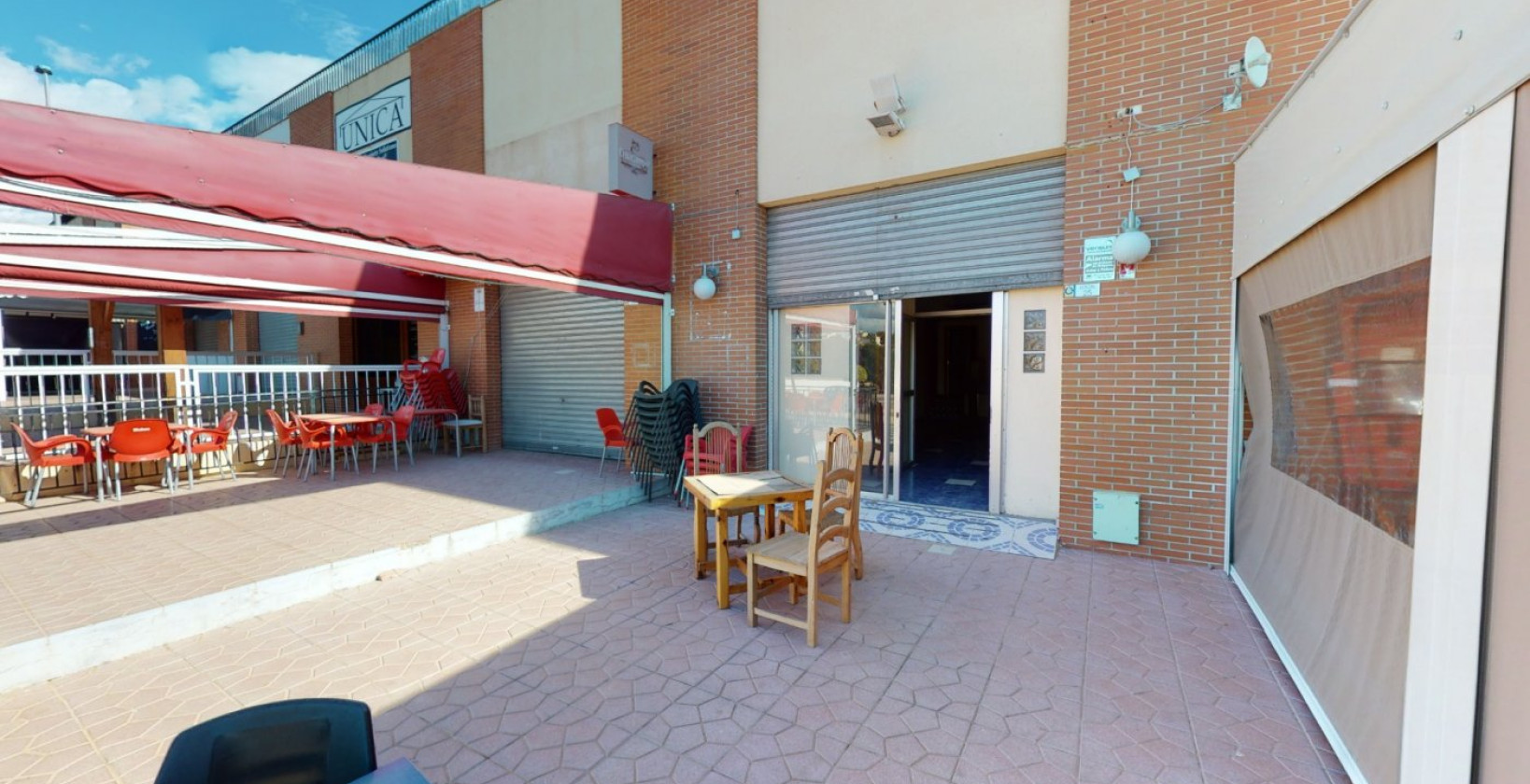 Long time Rental - Commercial Unit - San Fulgencio - La Marina