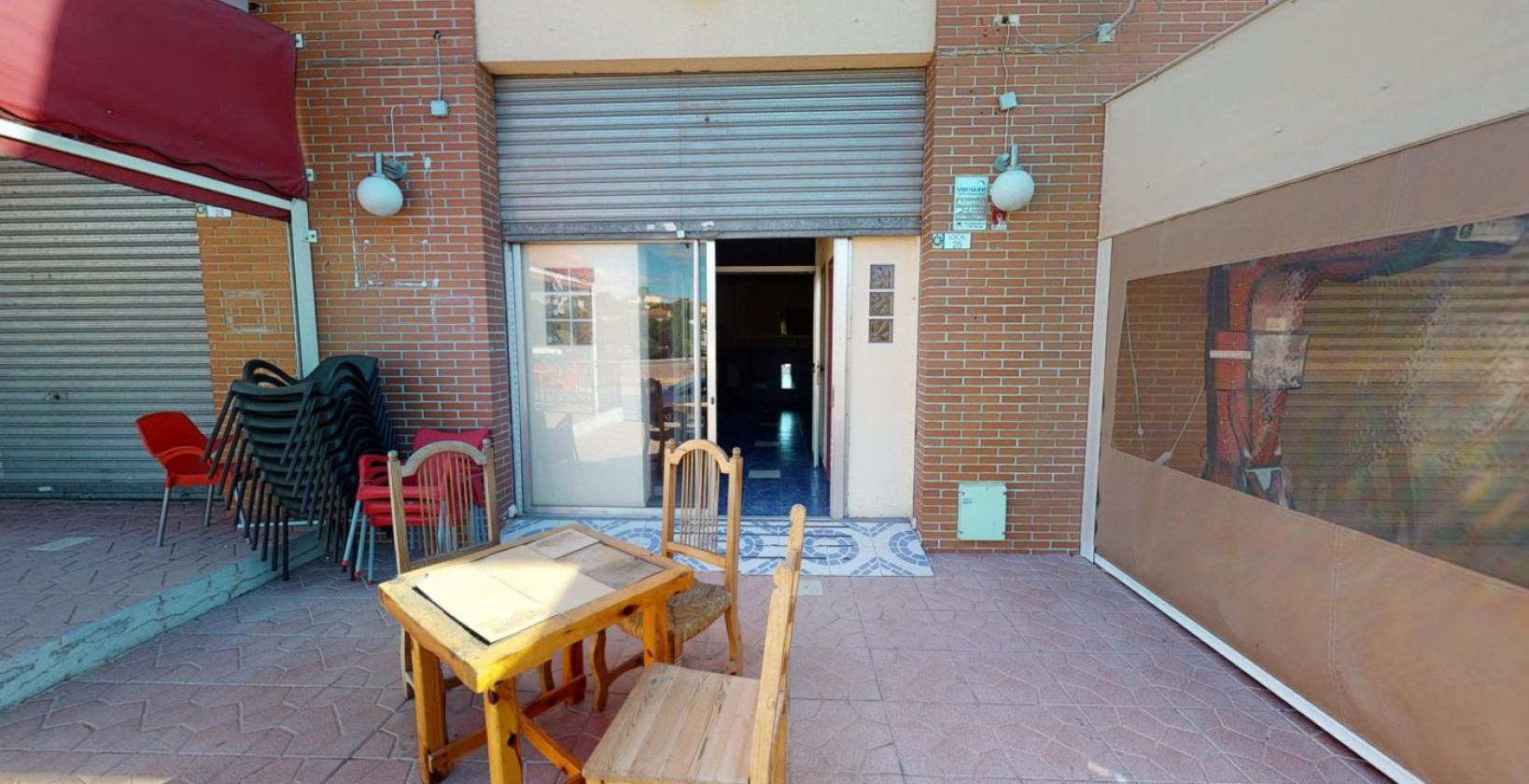 Long time Rental - Commercial Unit - San Fulgencio - La Marina