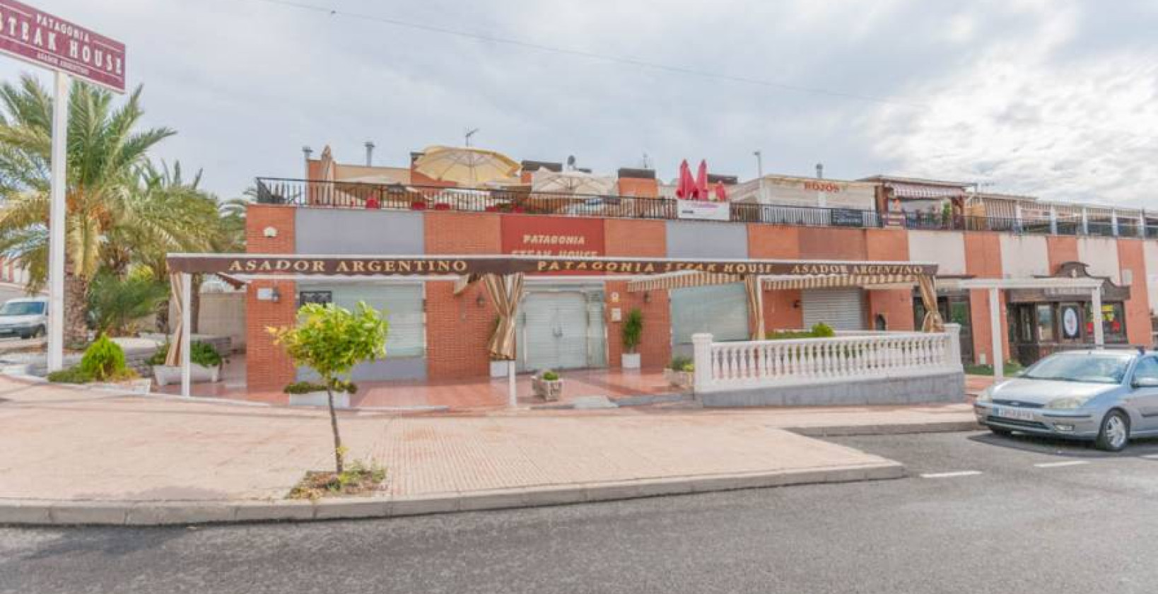 Long time Rental - Commercial Unit - San Fulgencio - La Marina