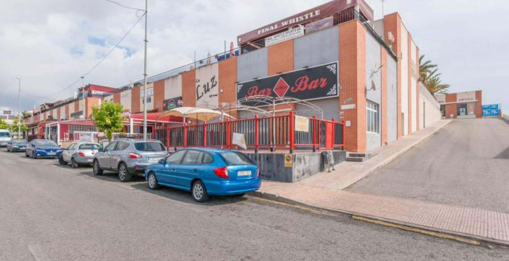 Long time Rental - Commercial Unit - San Fulgencio - La Marina