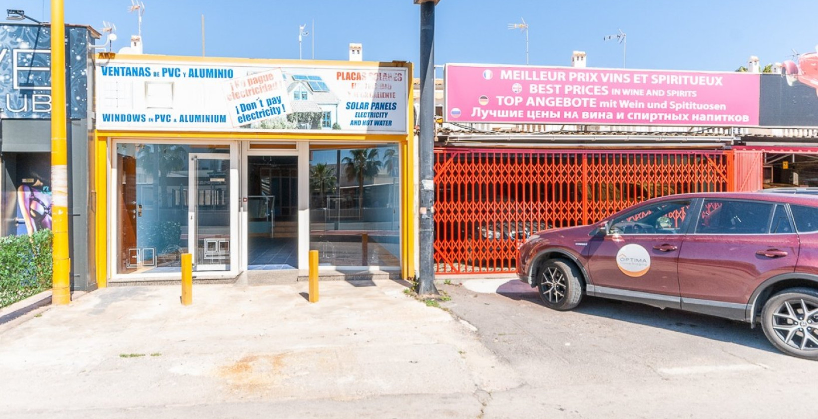 Bruktbolig - Commercial Unit - Orihuela Costa - La Regia