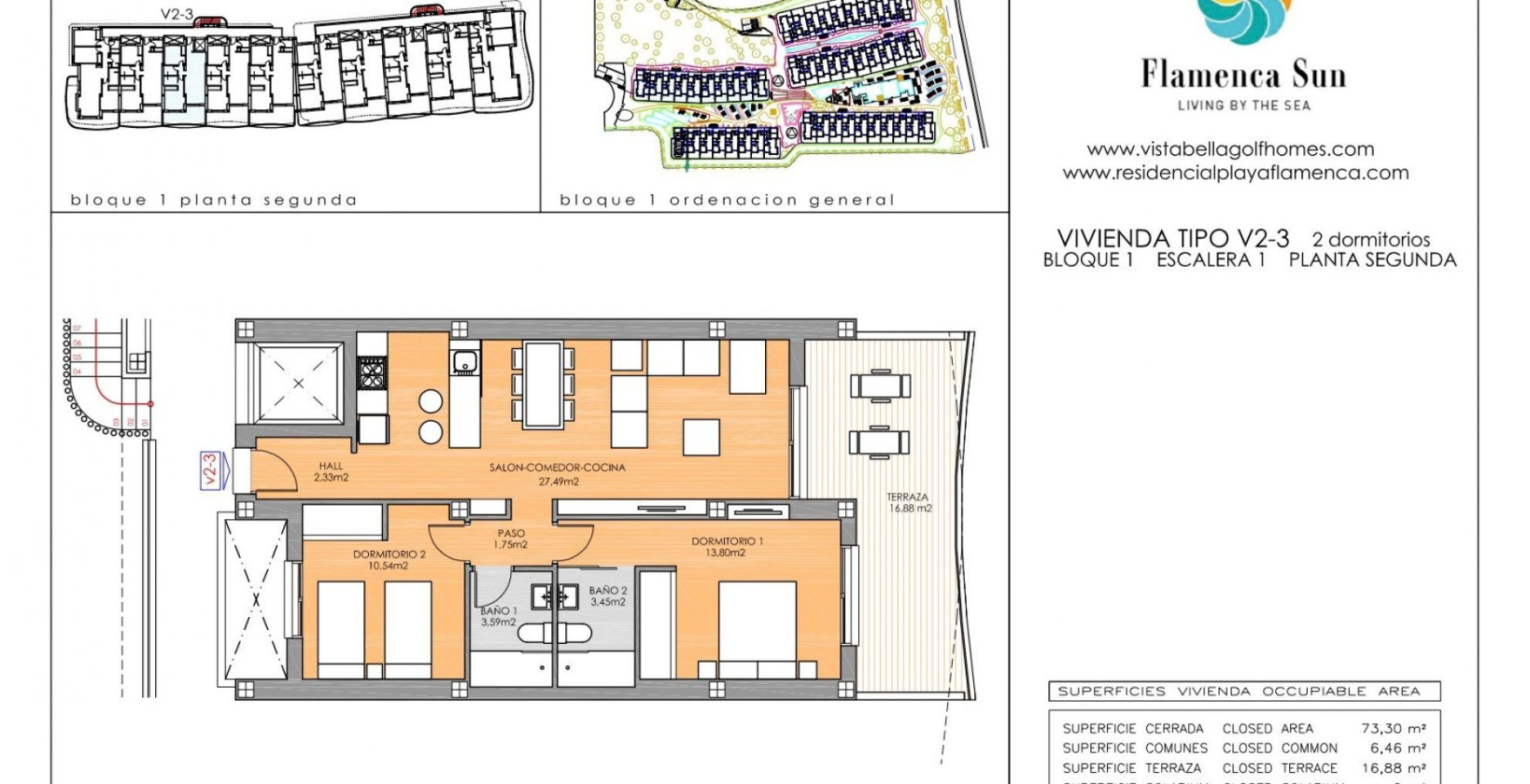 Nueva construcción  - Apartamento / piso - Orihuela Costa - Playa Flamenca