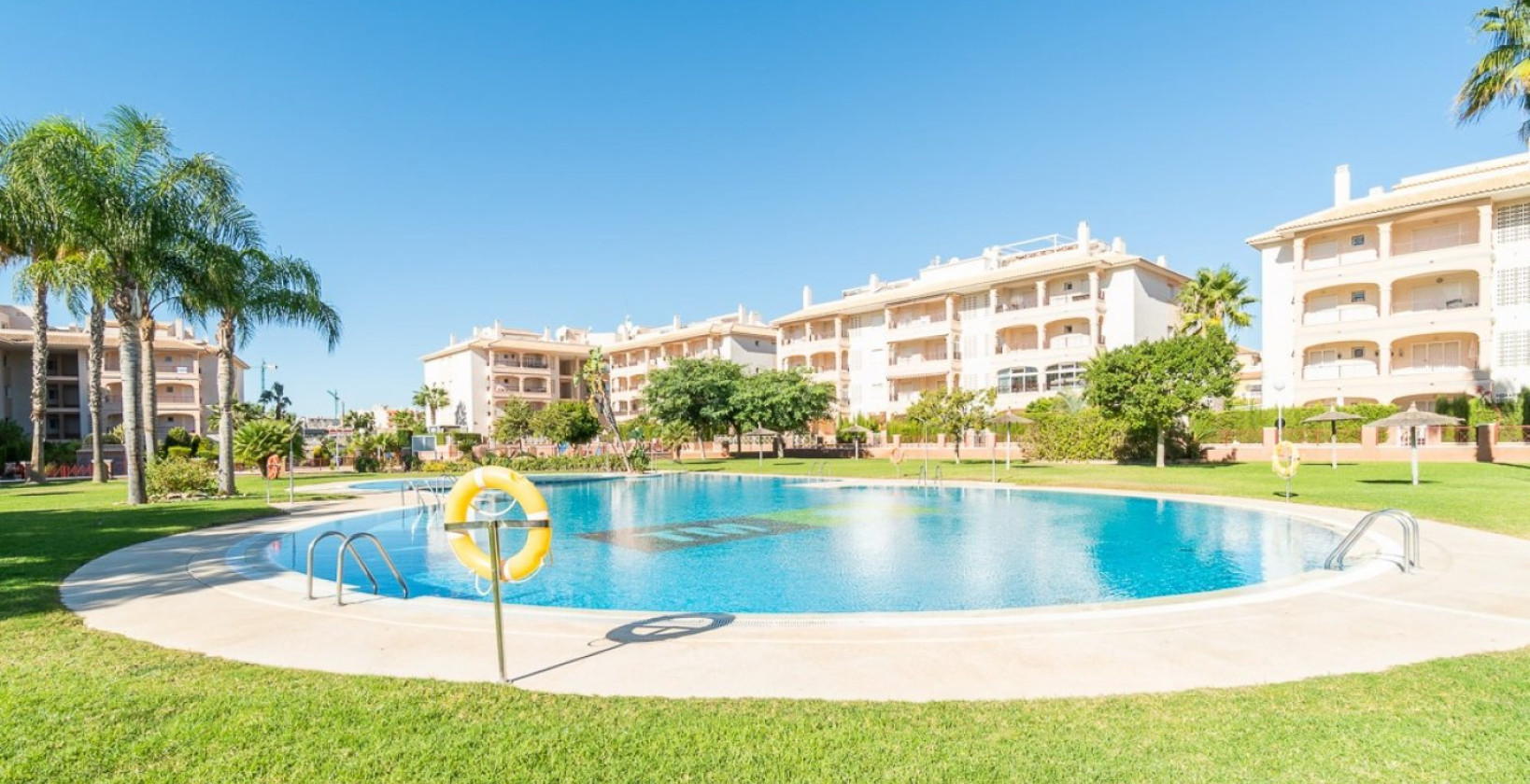 Reventa - Ground Floor - Orihuela Costa - Playa Flamenca