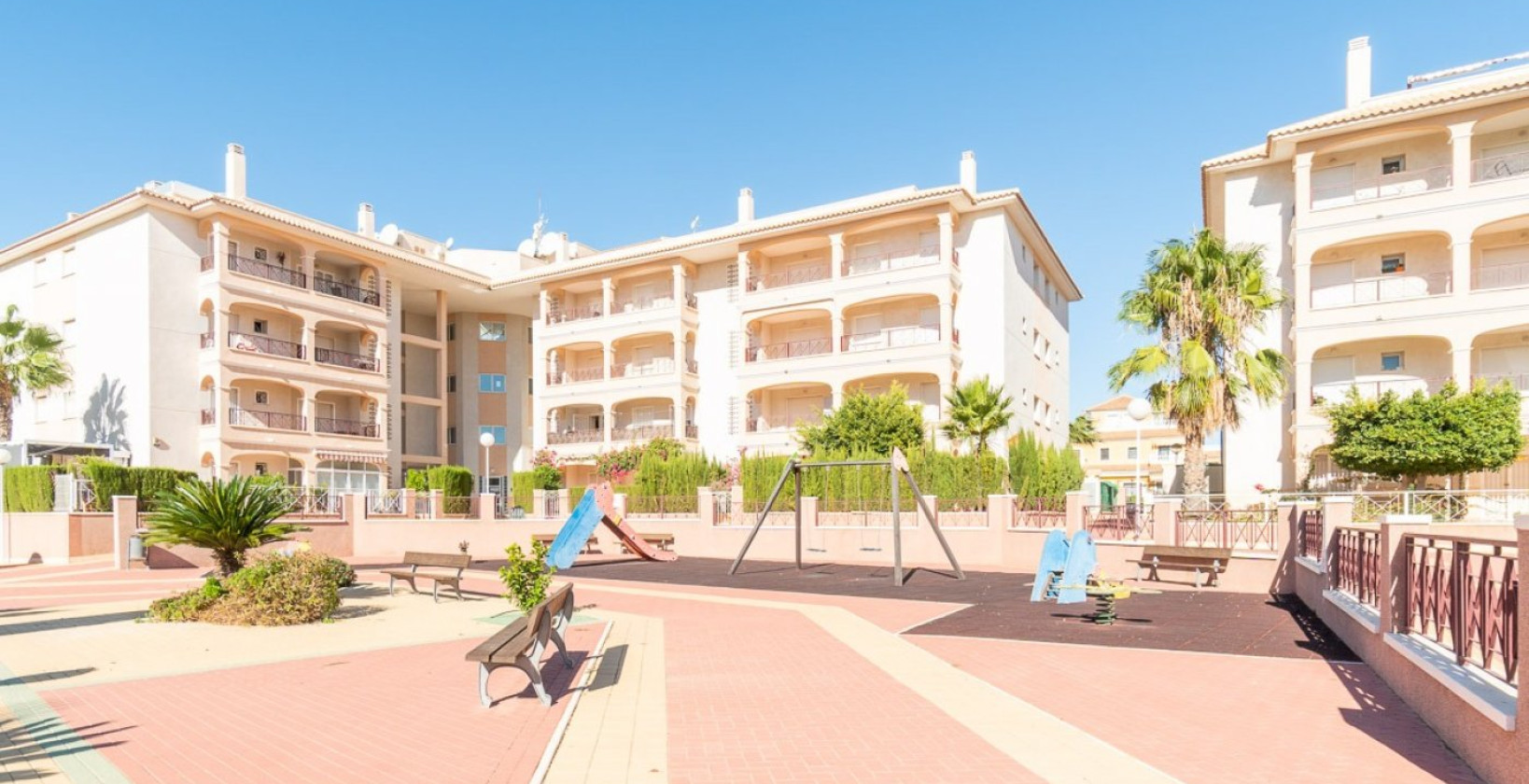 Reventa - Ground Floor - Orihuela Costa - Playa Flamenca