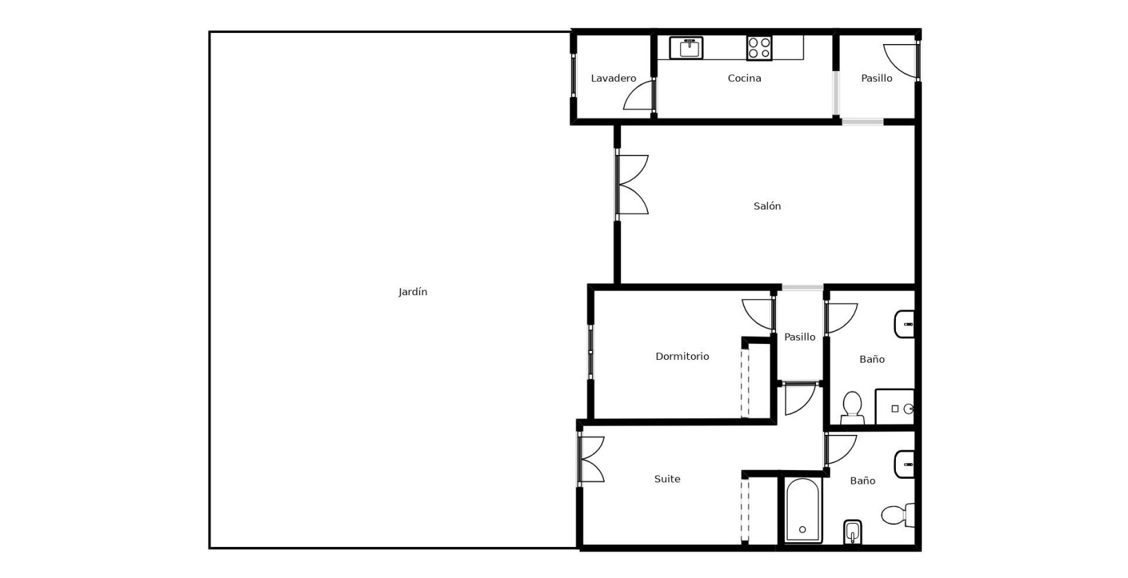 Reventa - Ground Floor - Orihuela Costa - Playa Flamenca