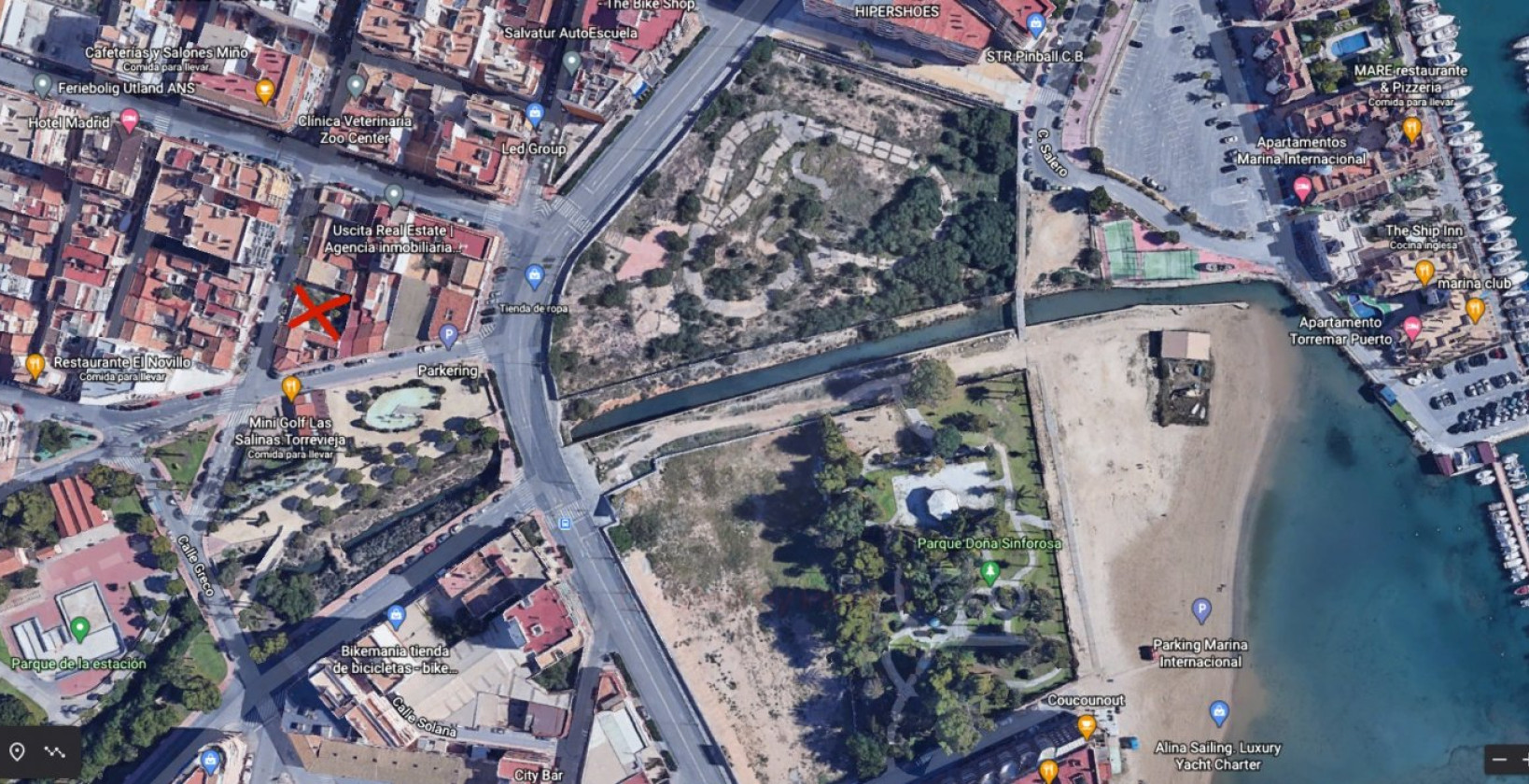 Resale - urban plot - Torrevieja - Acequion