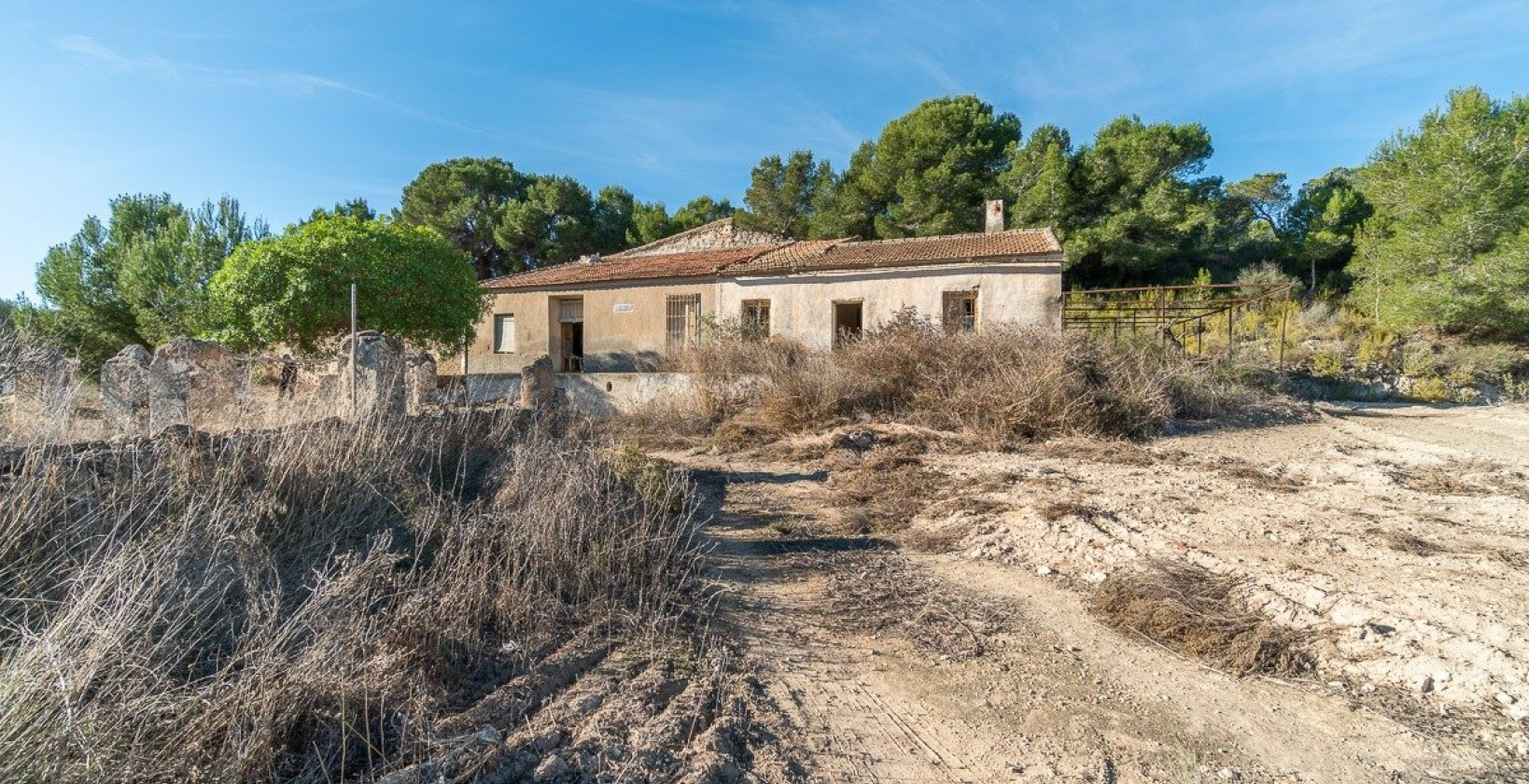 Resale - Country house - Pilar de la Horadada - Pinar de la Perdiz