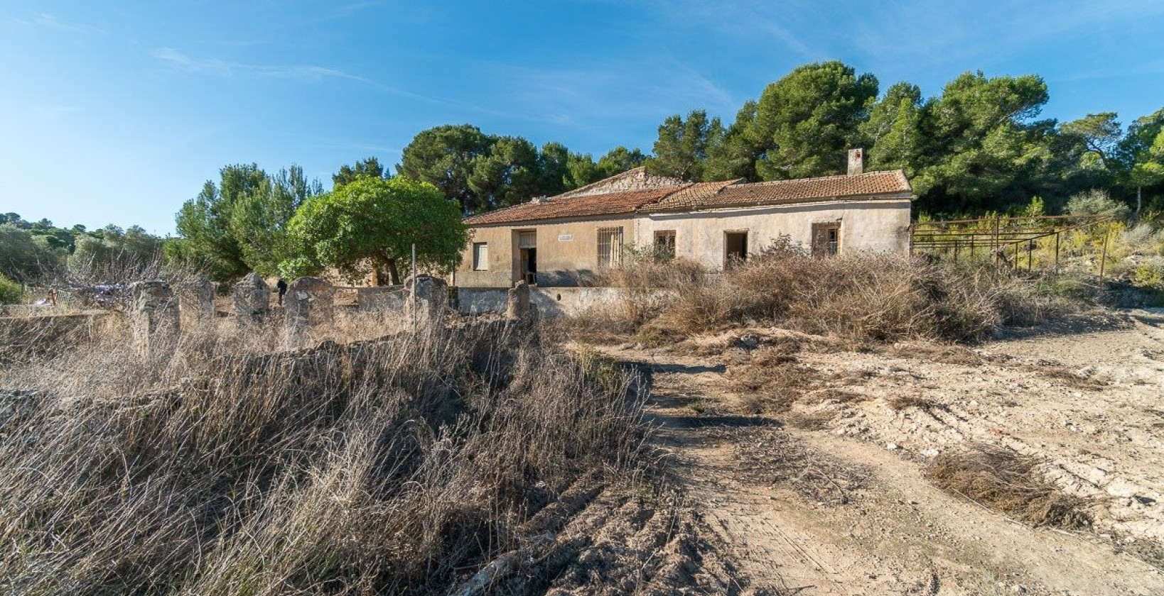 Resale - Country house - Pilar de la Horadada - Pinar de la Perdiz