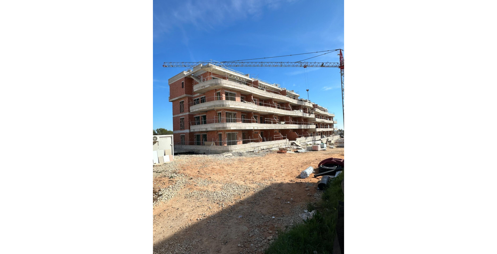 New Build - Apartment / flat - Orihuela Costa - Playa Flamenca