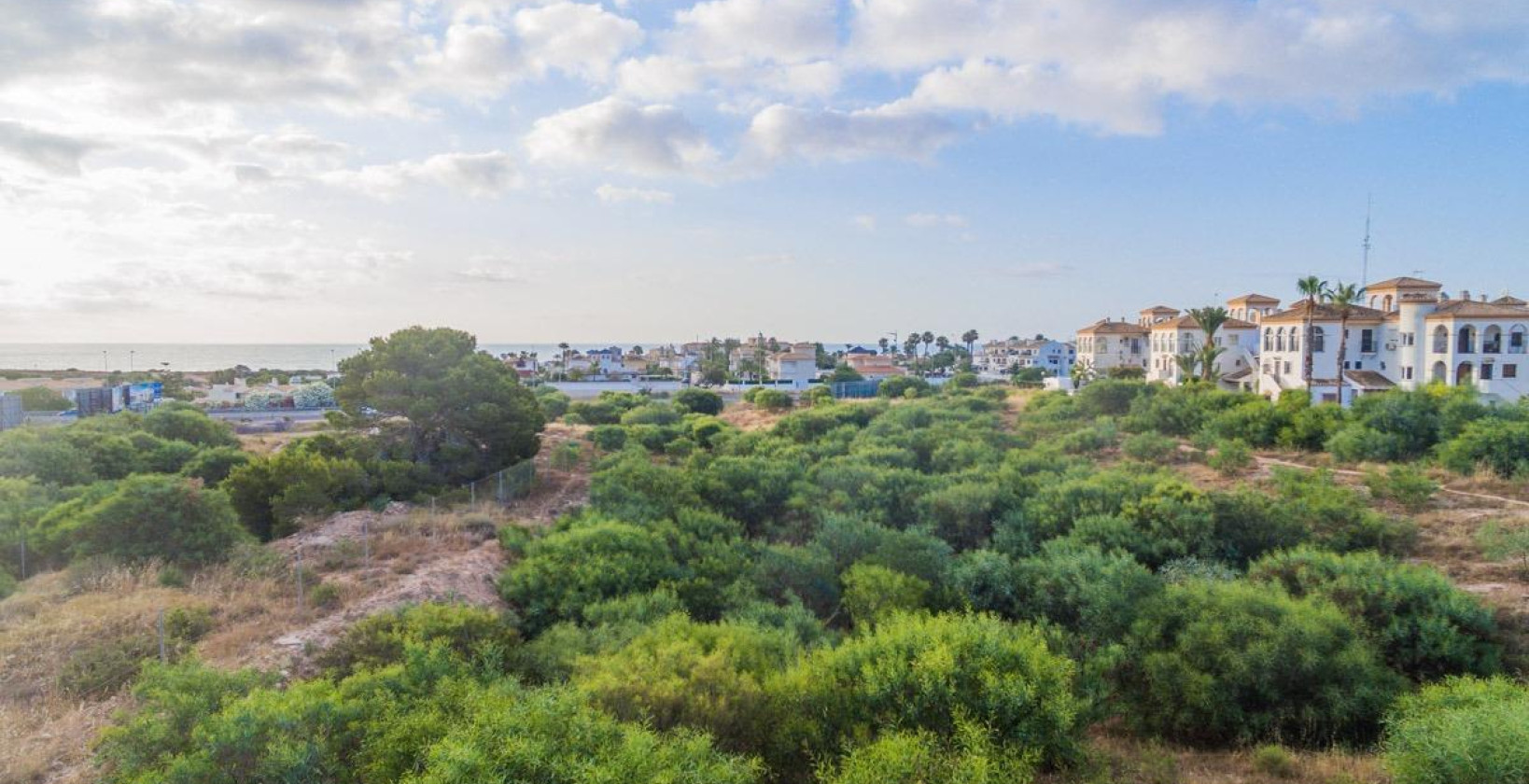 Nybyggnation - Lägenhet / lägenhet - Orihuela Costa - Playa Flamenca