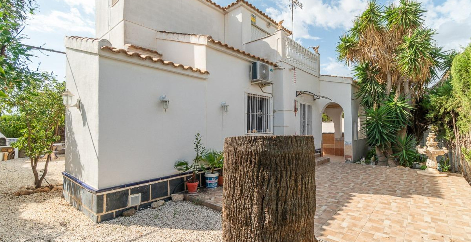 Återförsäljning - Villa - Orihuela Costa - La Florida