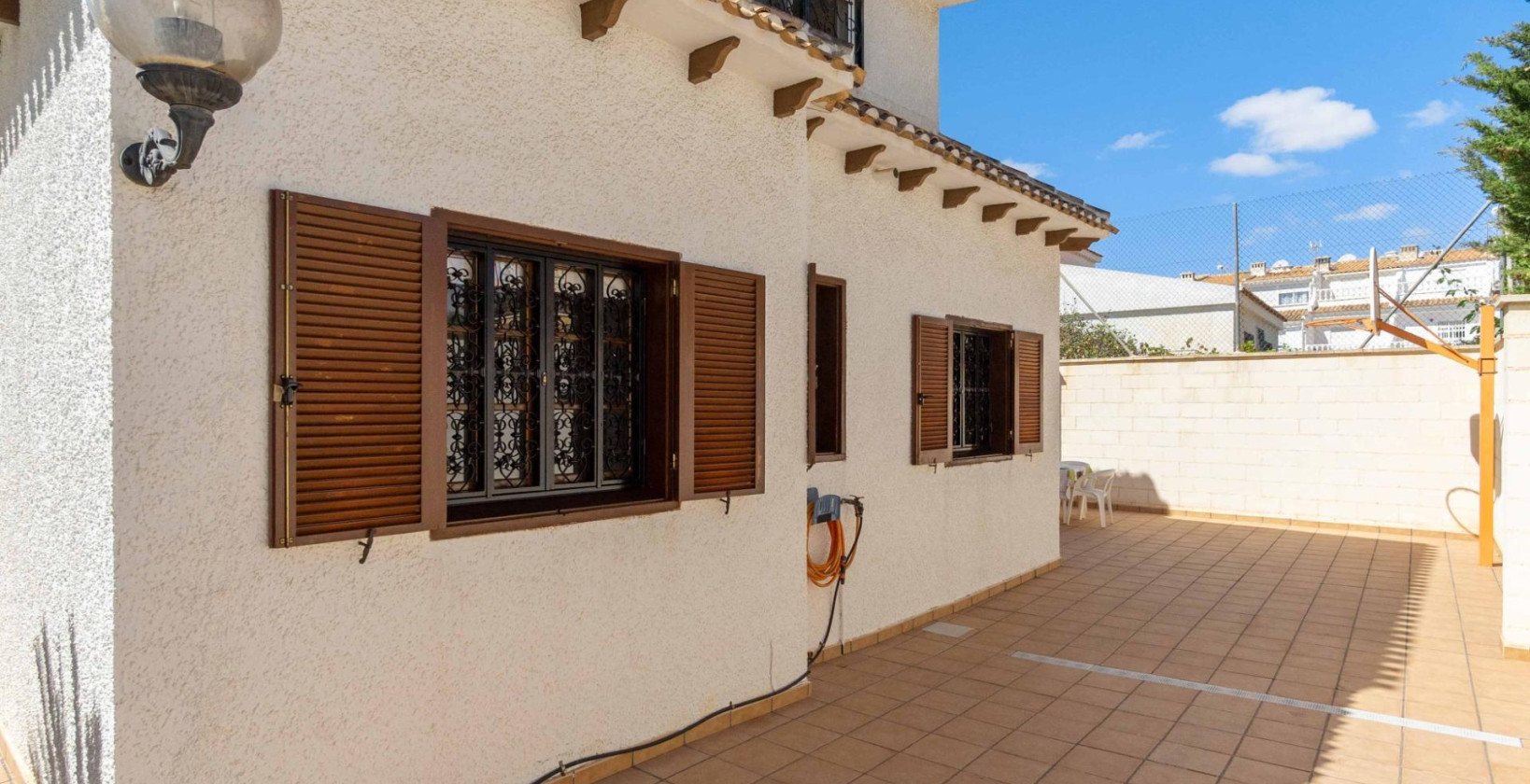 Resale - Villa - Orihuela Costa - La Zenia