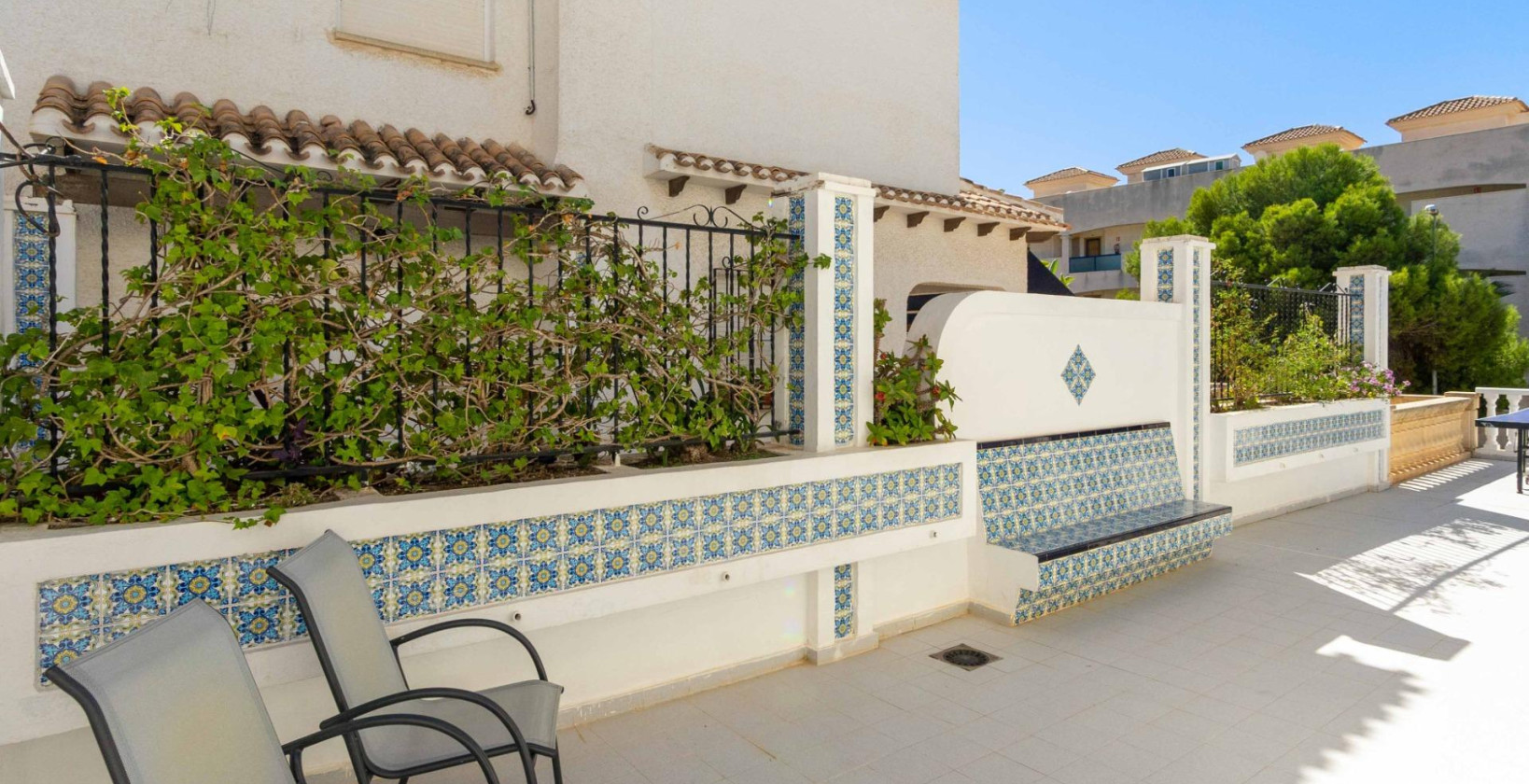 Resale - Villa - Orihuela Costa - La Zenia