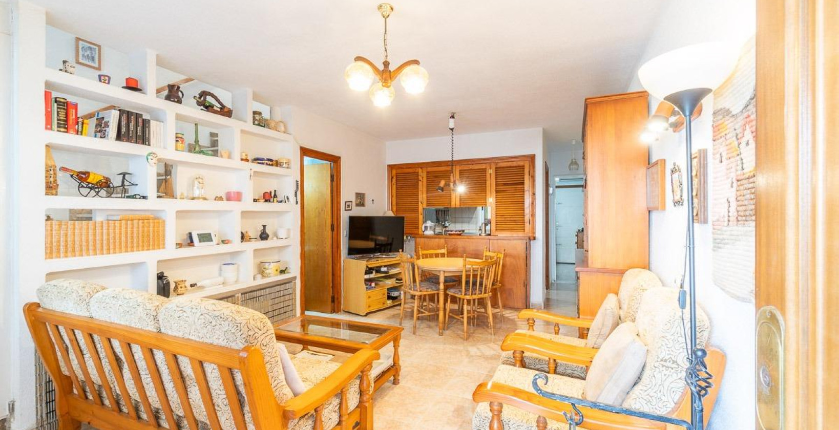 Resale - Bungalow - Torrevieja - Los Frutales