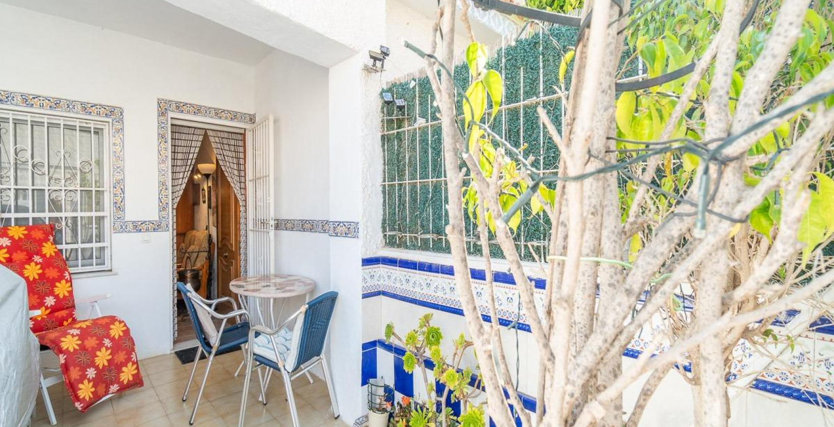 Resale - Bungalow - Torrevieja - Los Frutales