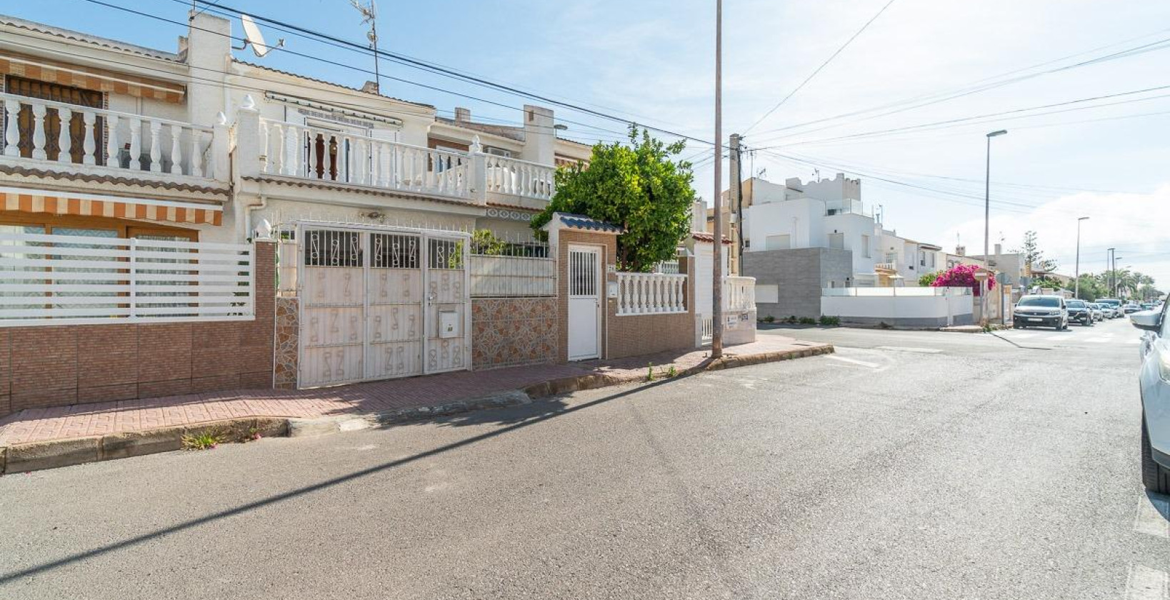 Resale - Bungalow - Torrevieja - Los Frutales