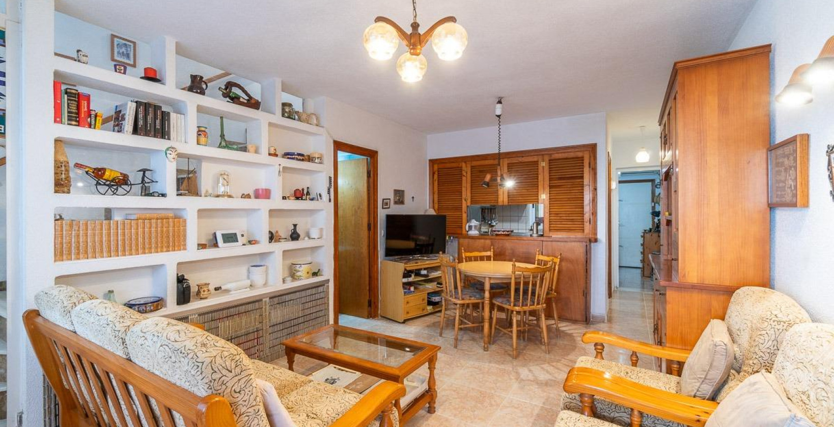 Resale - Bungalow - Torrevieja - Los Frutales