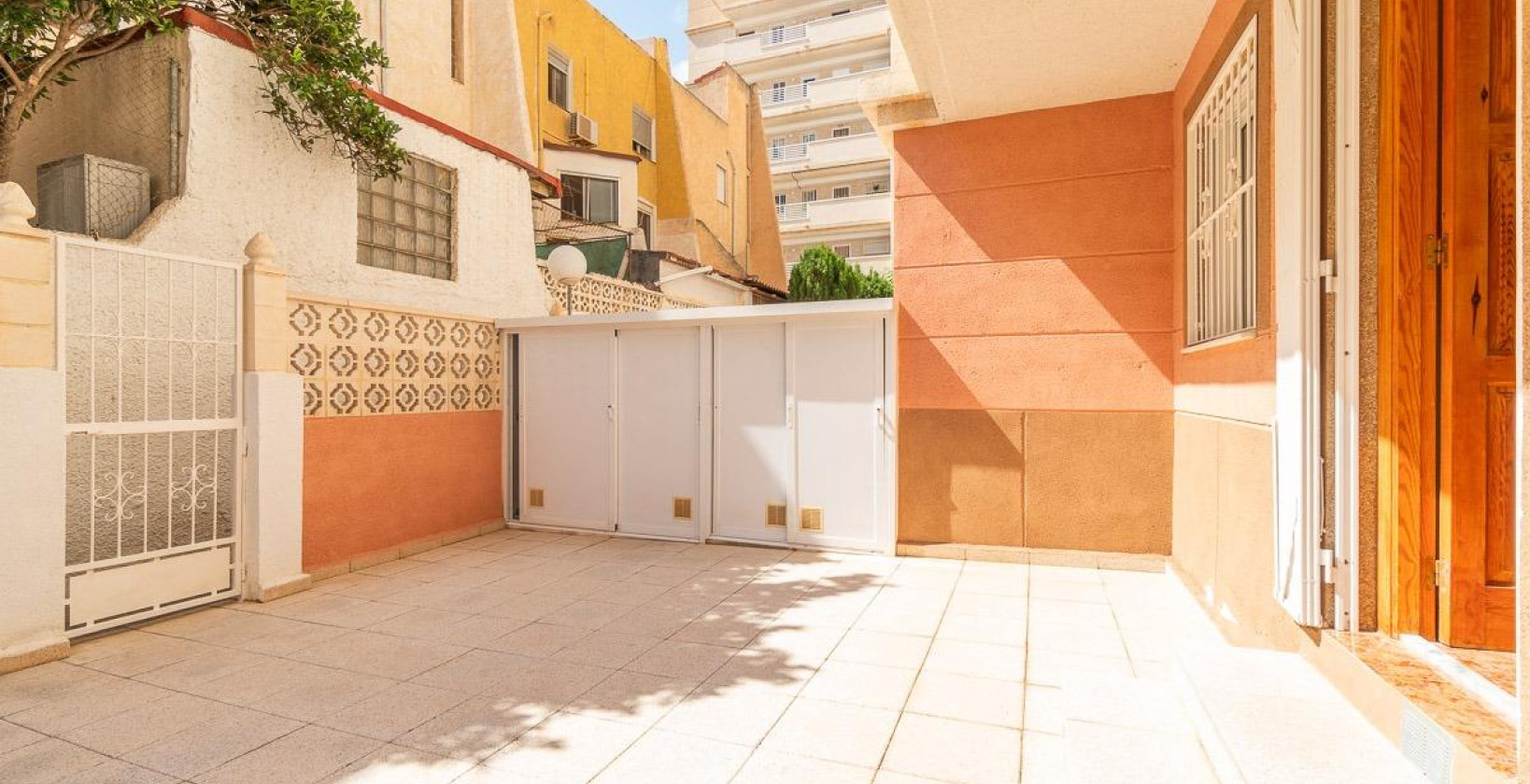 Resale - Apartment / flat - Torrevieja - Nueva Torrevieja