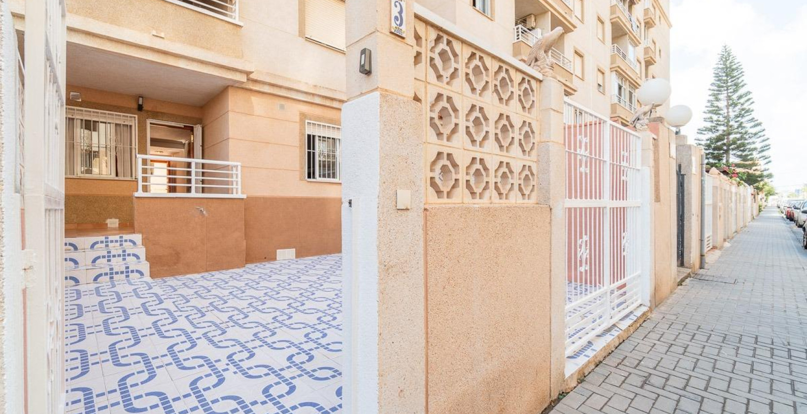 Resale - Apartment / flat - Torrevieja - Nueva Torrevieja