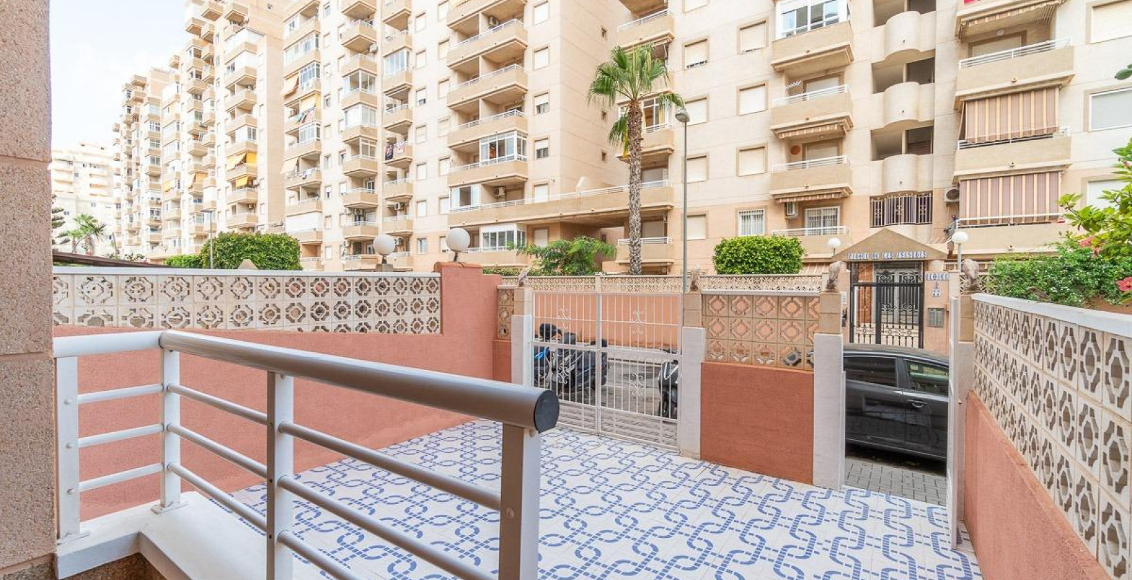 Resale - Apartment / flat - Torrevieja - Nueva Torrevieja