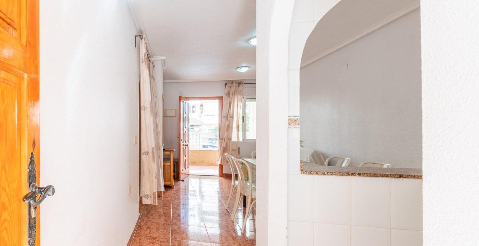 Resale - Apartment / flat - Torrevieja - Nueva Torrevieja