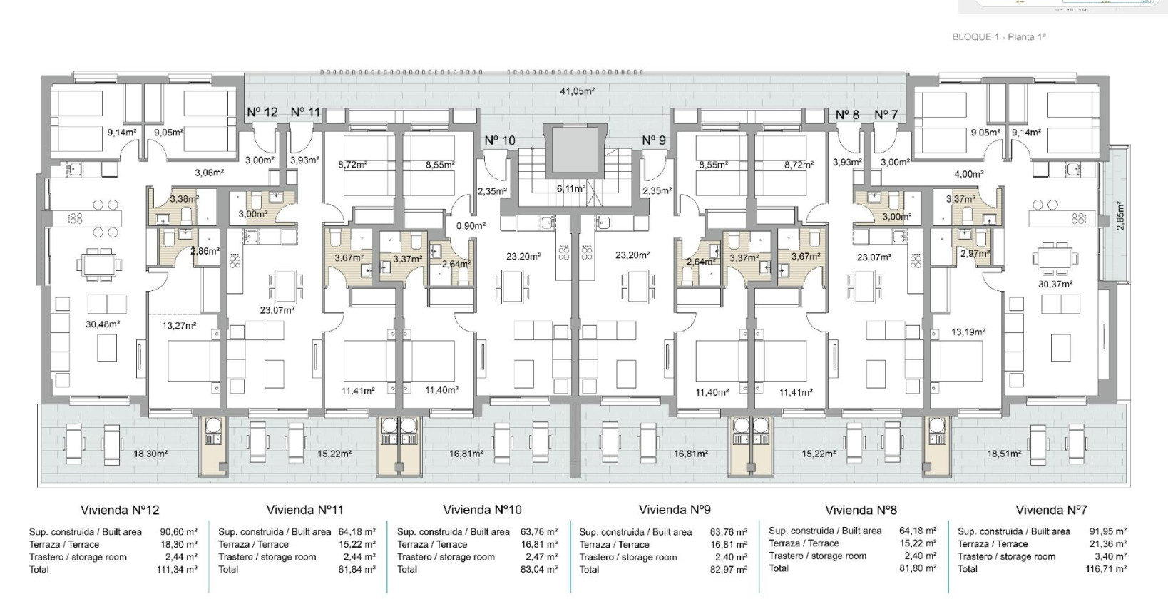 Nueva construcción  - Apartamento / piso - Pilar de la Horadada - PILAR DE LA HORADADA