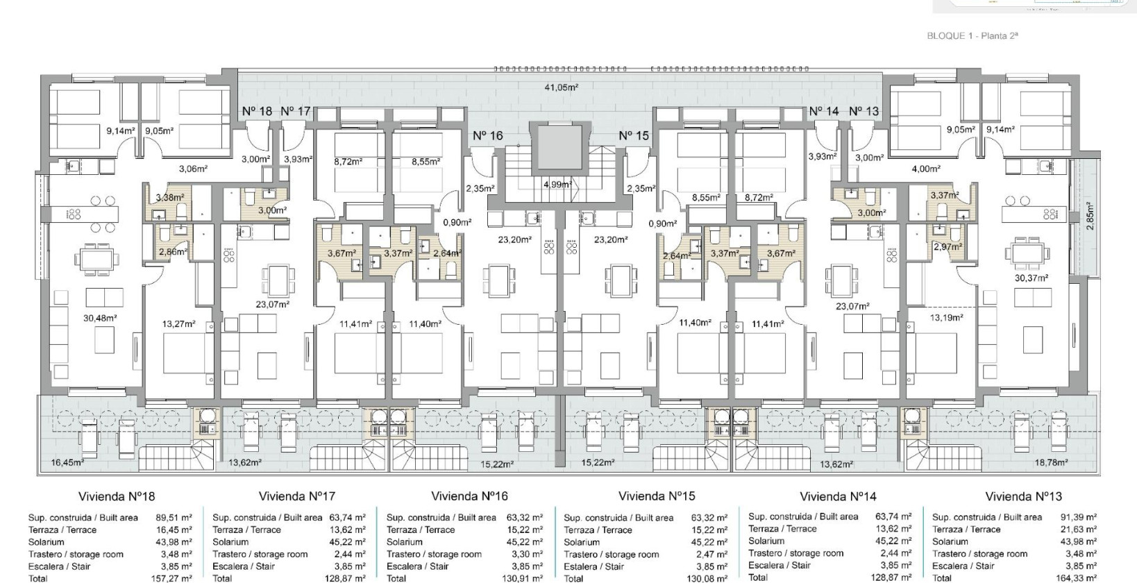 Nueva construcción  - Apartamento / piso - Pilar de la Horadada - PILAR DE LA HORADADA