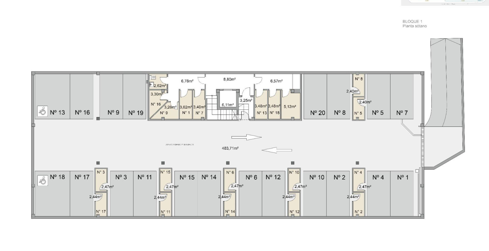 Nueva construcción  - Apartamento / piso - Pilar de la Horadada - PILAR DE LA HORADADA