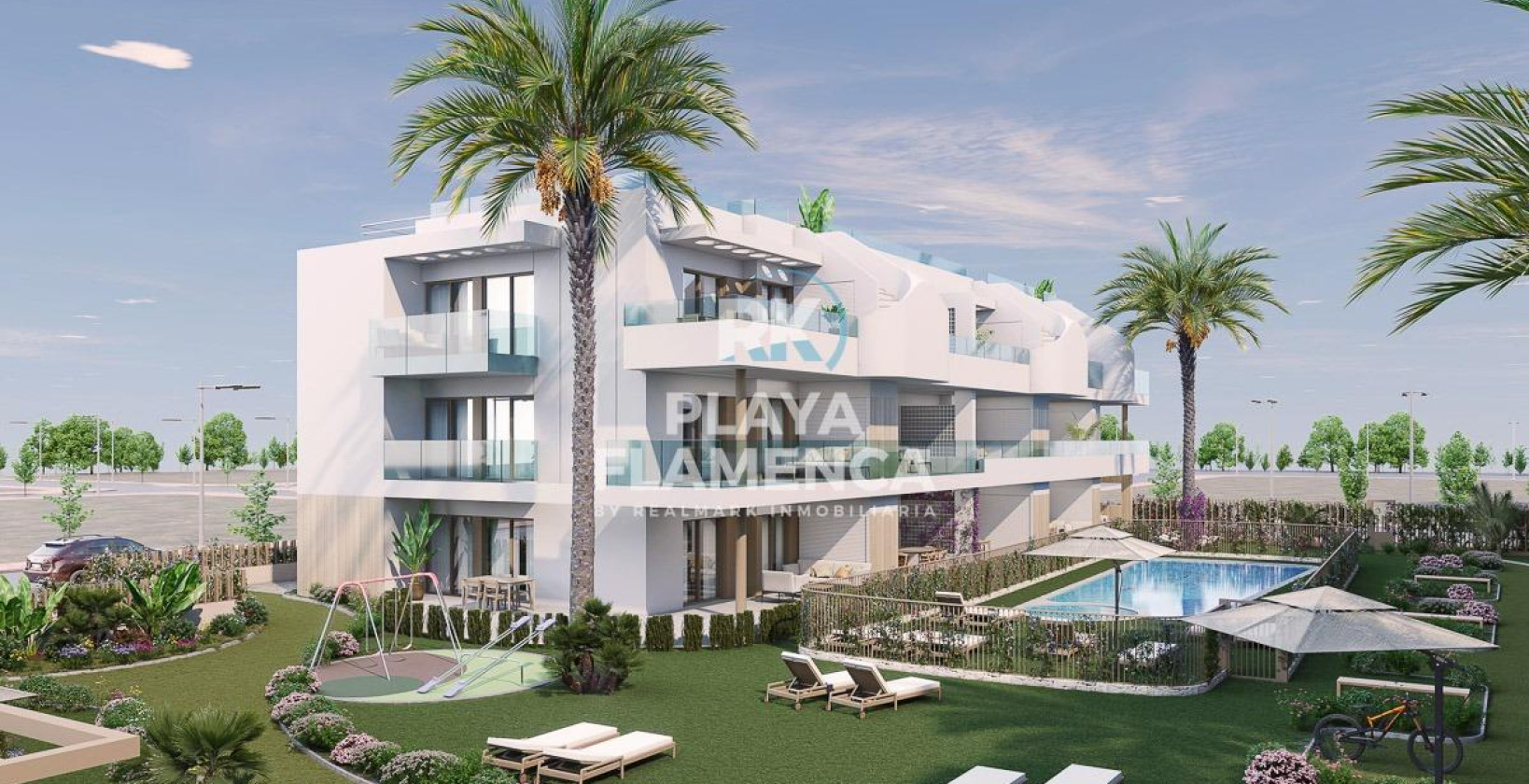 Nueva construcción  - Apartamento / piso - Pilar de la Horadada - PILAR DE LA HORADADA