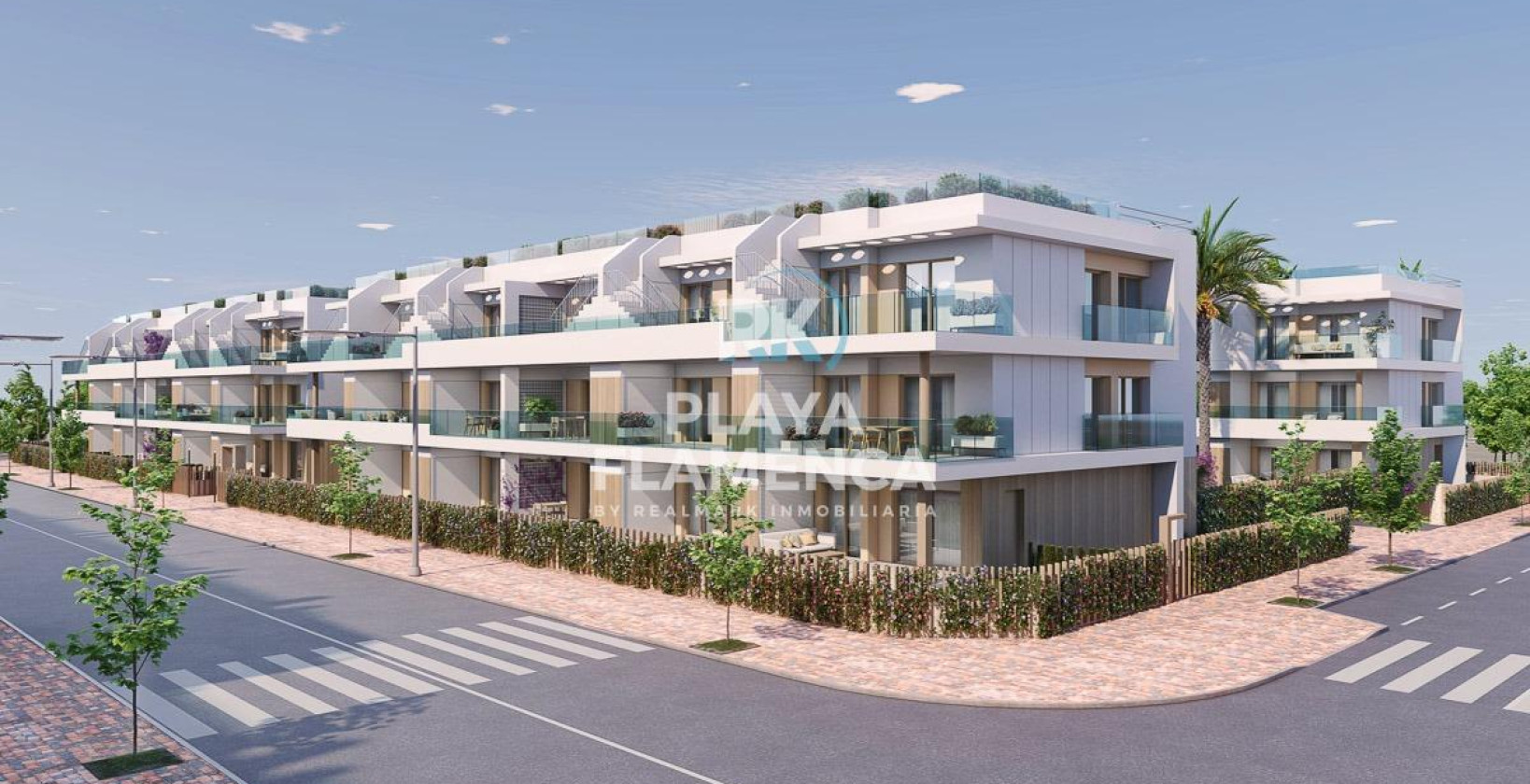 Nueva construcción  - Apartamento / piso - Pilar de la Horadada - PILAR DE LA HORADADA