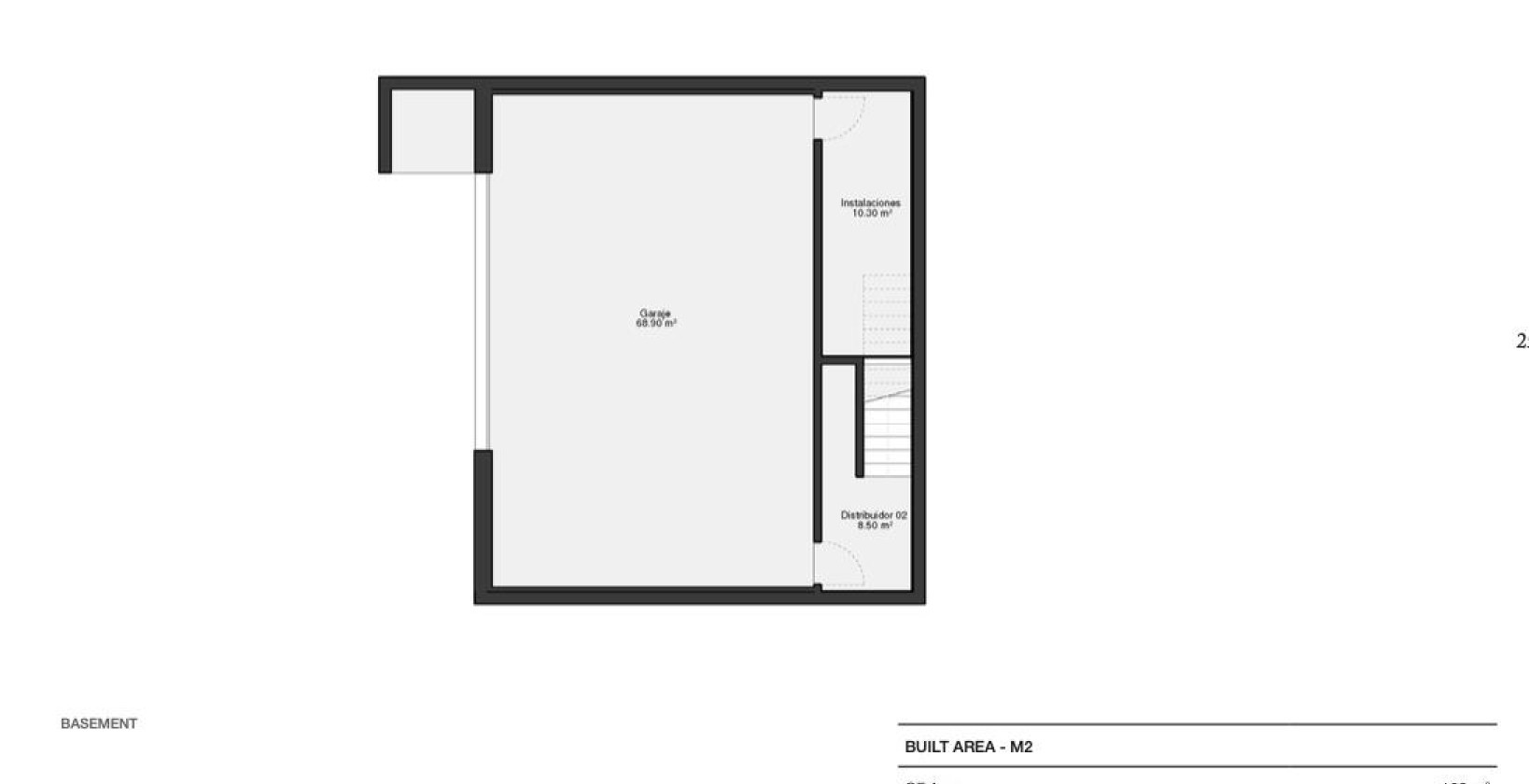 New Build - Villa - San Miguel de Salinas - Las Colinas Golf