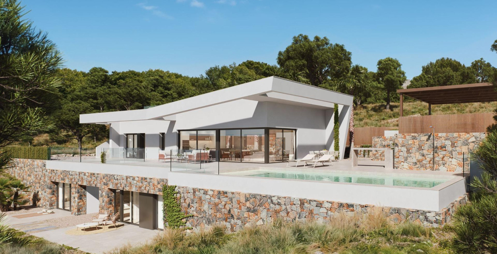 Nueva construcción  - Chalet - San Miguel de Salinas - Las Colinas Golf